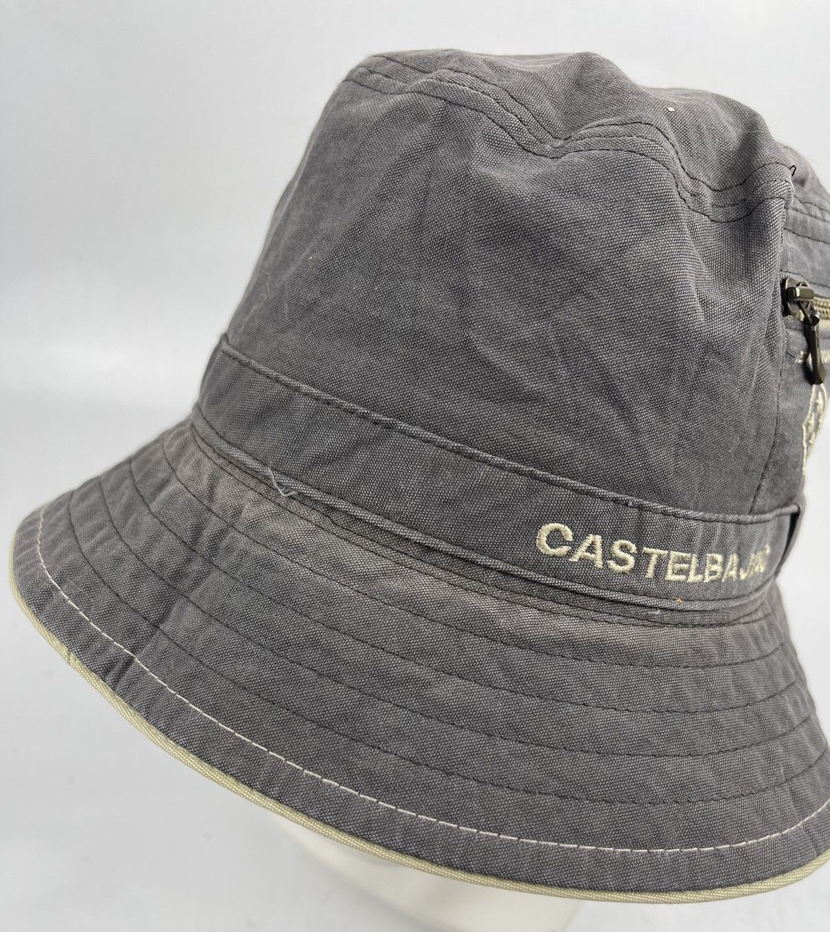 Jean Charles De Castelbajac castelbajac bucket hat tc31 Size ONE SIZE - 8 Thumbnail