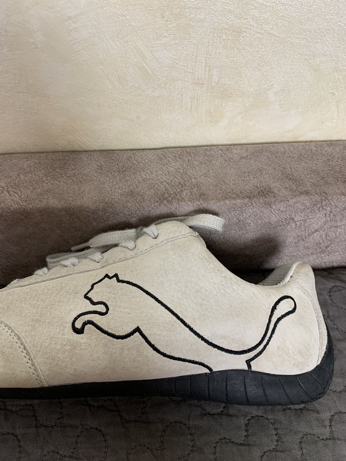 Puma Vintage Puma Speed Cat Sneakers Size 38.5 Size US 8 / IT 38 - 6 Thumbnail