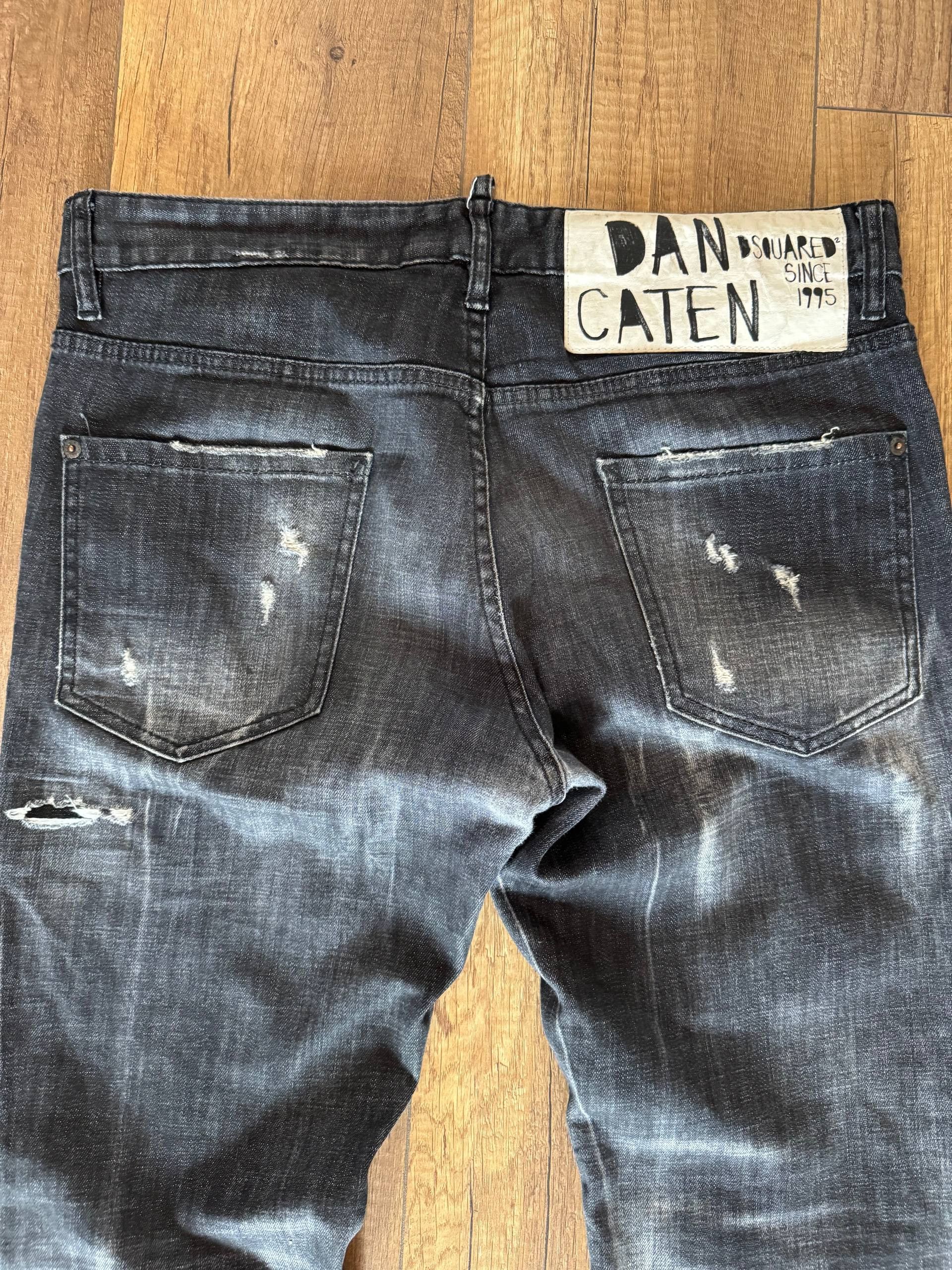 Dsquared2 dsquared2 distressed denim jeans Size US 34 / EU 50 - 4 Thumbnail