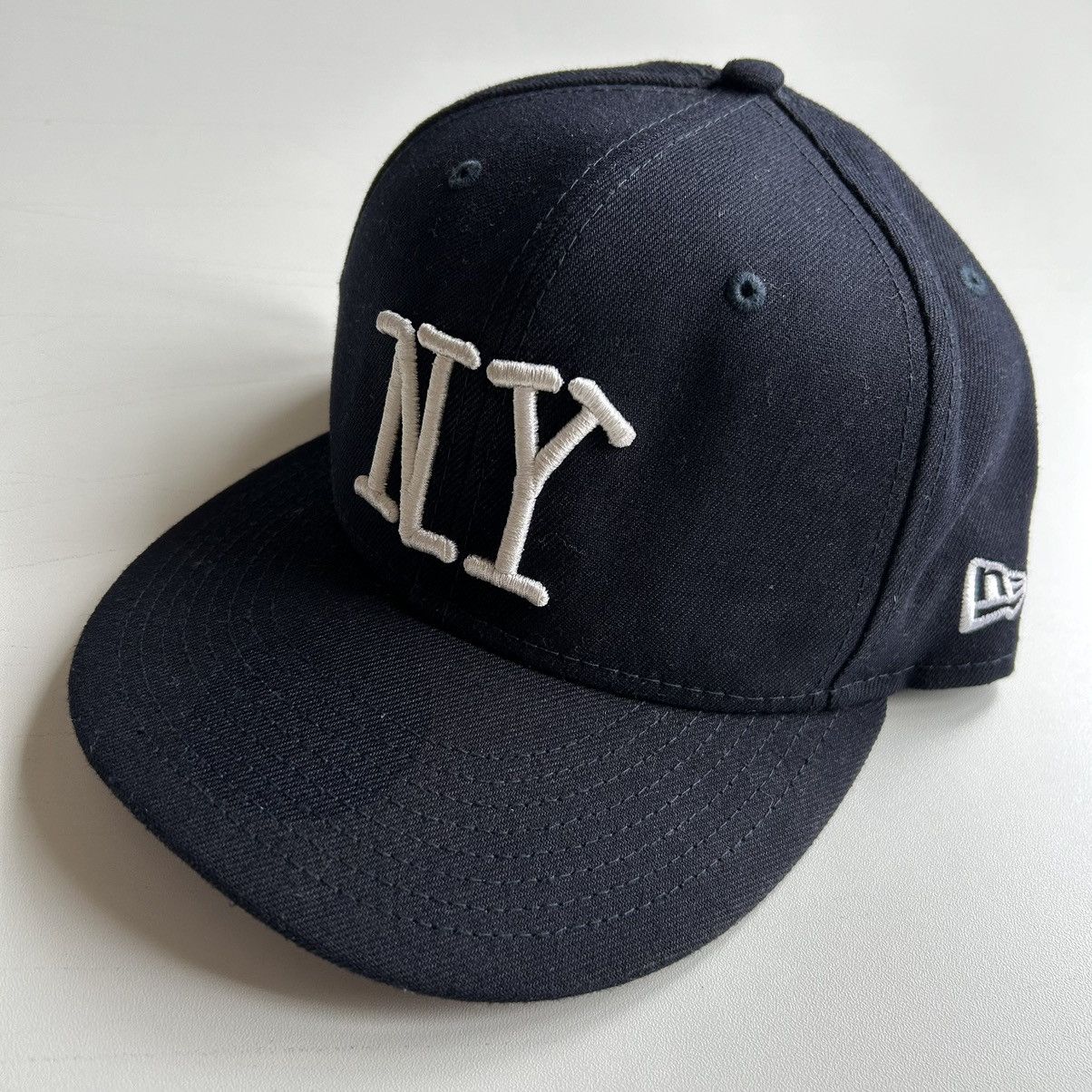 Huf Stussy Huf Keith Forever Embroidered NY 7 3/8 New Era Fitted Size ONE SIZE - 3 Thumbnail