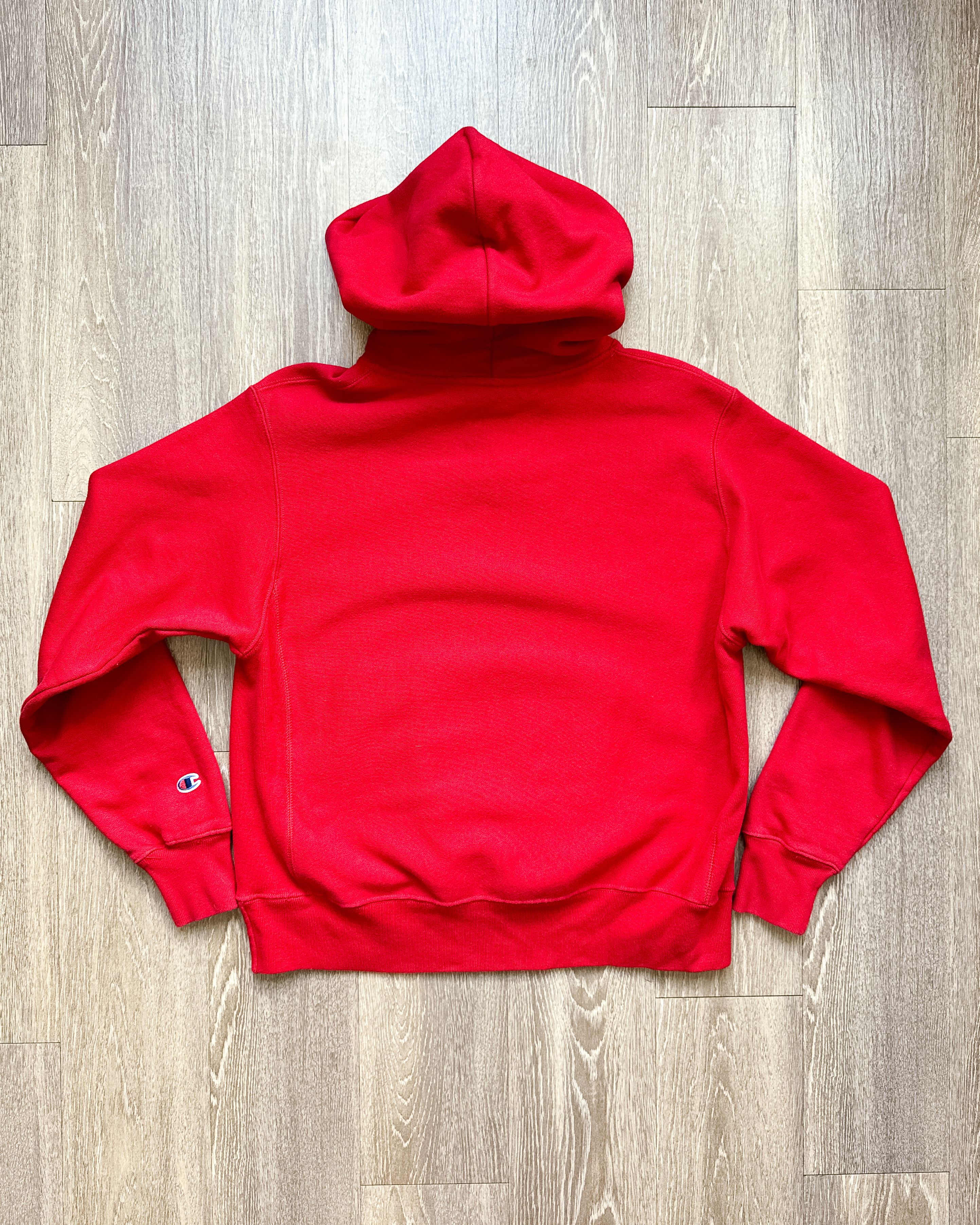 FaZe FaZe Clan Champion Reverse Weave Pullover Hoodie Red Men's M Size US M / EU 48-50 / 2 - 6 Thumbnail