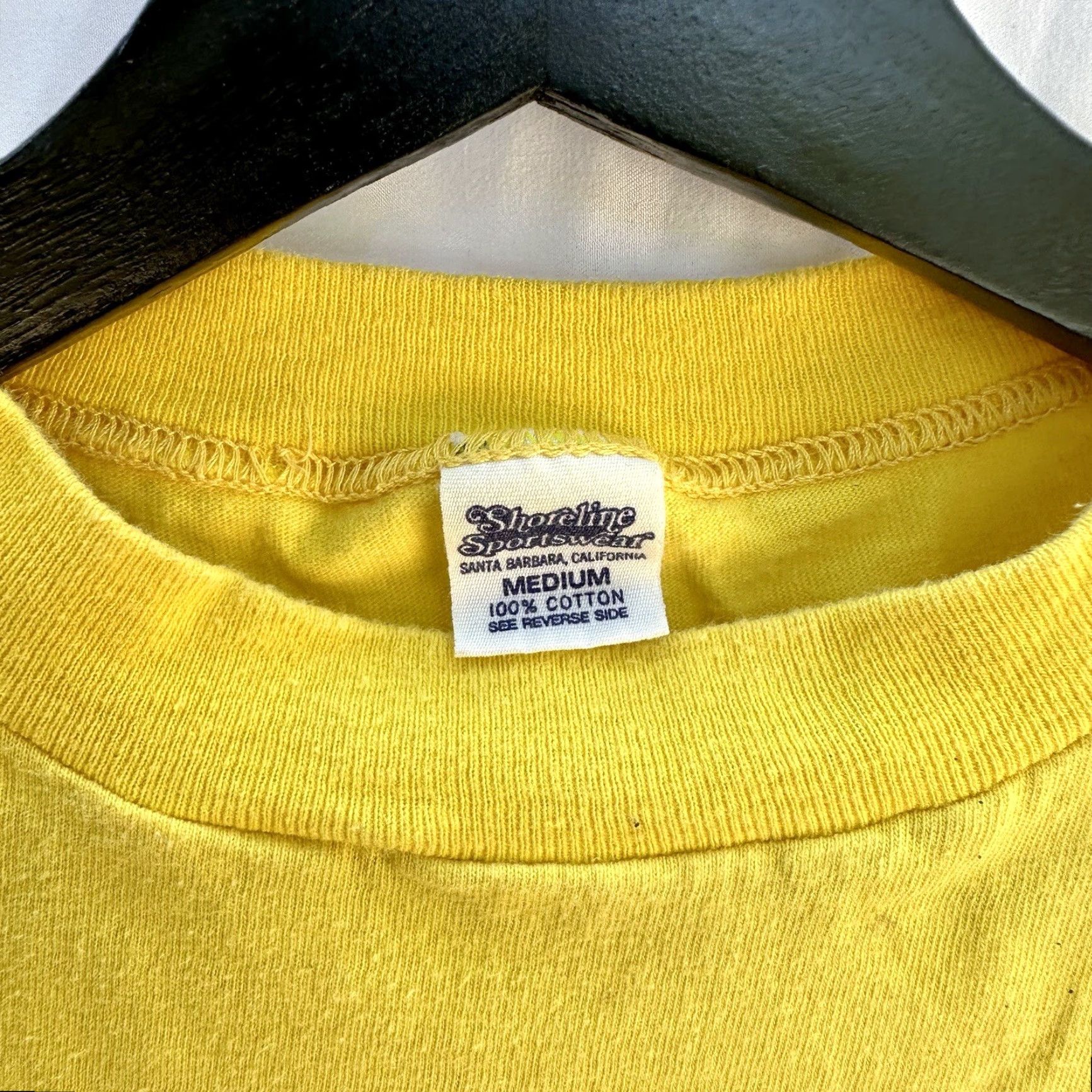 Vintage VINTAGE 1970s Graduation T-shirt “All This Hassle For A Tassle?” Medium Mens Size M Size US M / EU 48-50 / 2 - 2 Thumbnail