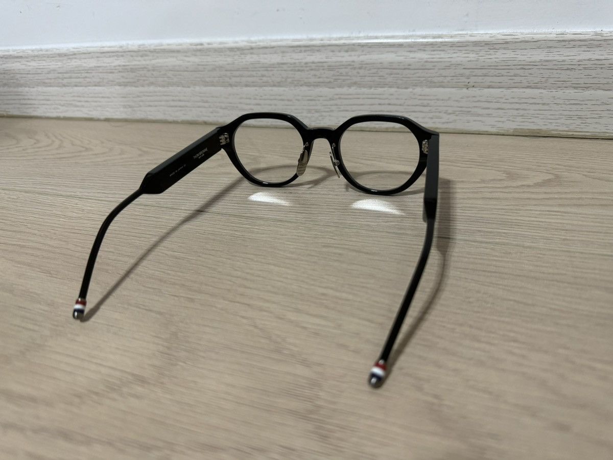 Thom Browne Thom Browne x Dita eye glasses black eyeglasses Size ONE SIZE - 2 Thumbnail
