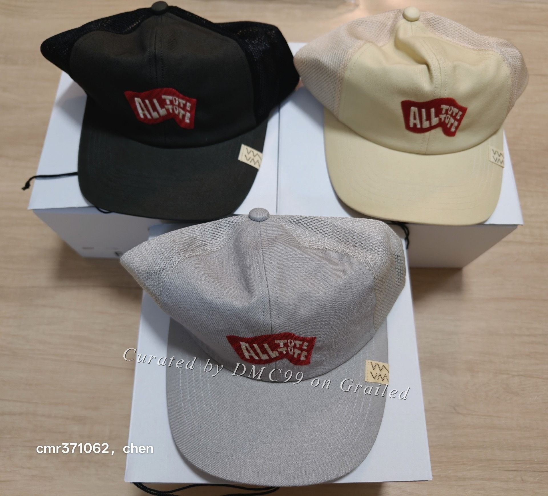 Visvim Visvim GOODYEAR II CAP TQ Ivory | Grailed