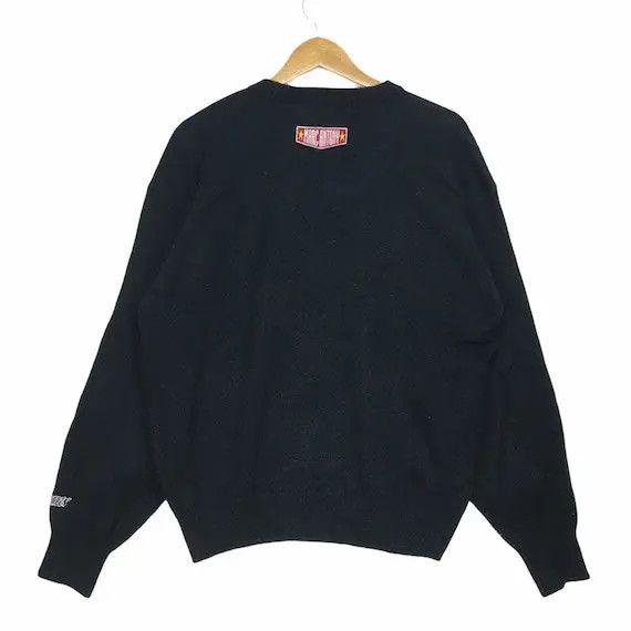 Jean Charles De Castelbajac Vtg JCDC Castelbajac Paris Marc Antony Knitwear Sweatshirt Size M / US 6-8 / IT 42-44 - 5 Thumbnail
