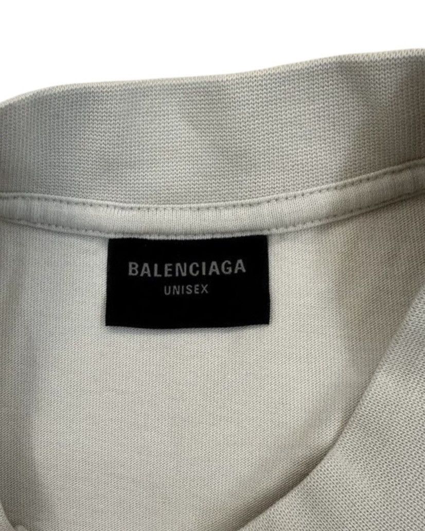 Balenciaga Balenciaga Surfer T-shirt Size US M / EU 48-50 / 2 - 7 Thumbnail