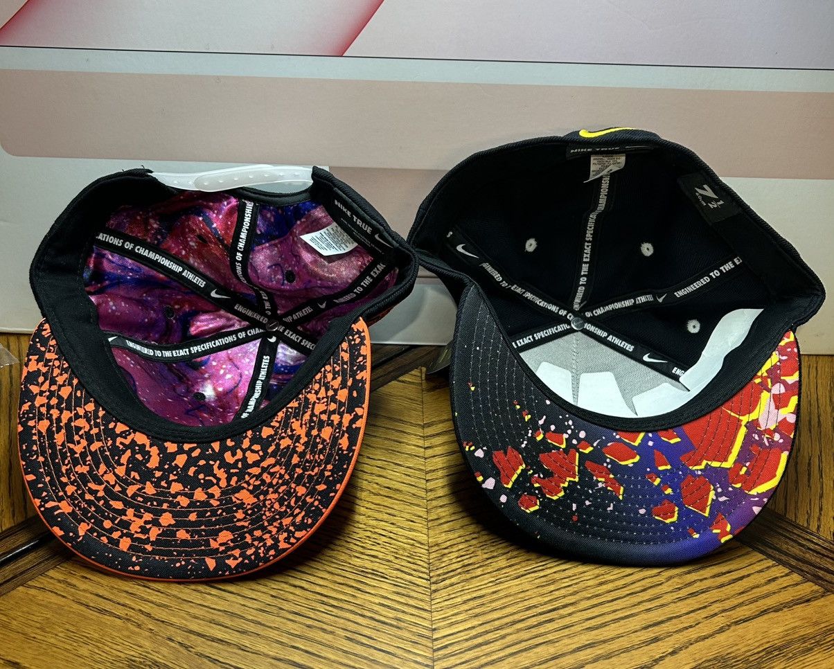 Nike Nike Air Foamposite Pro Asteroid Matching Hat RARE Area 72 Size ONE SIZE - 6 Thumbnail