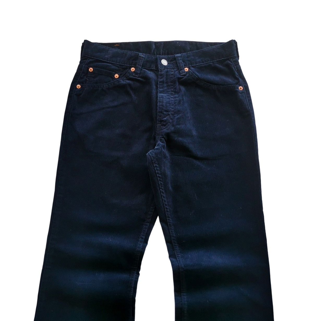 If Six Was Nine Levis 537 Corduroy Bootcut/Flare Pants Size US 30 / EU 46 - 6 Thumbnail