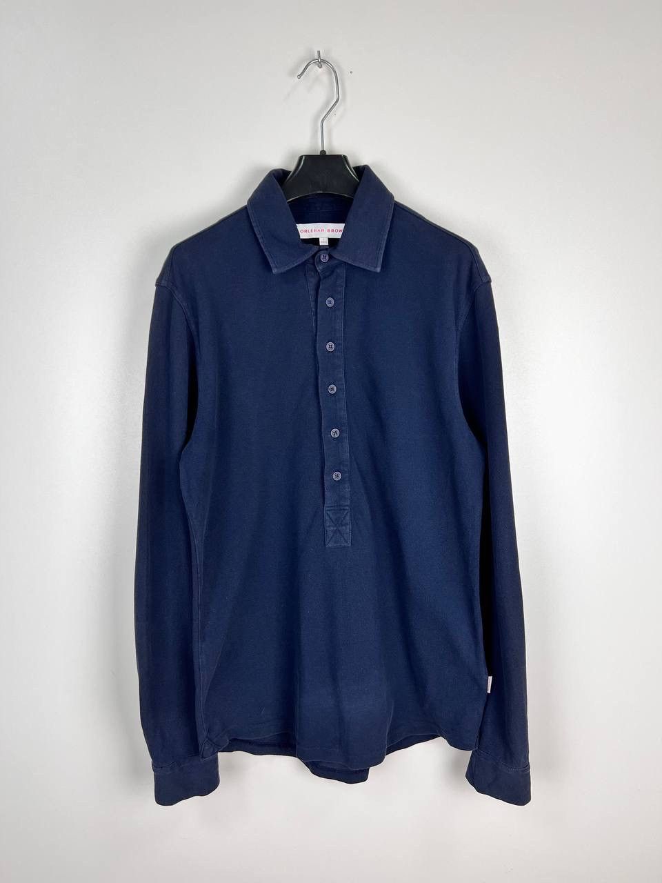 Orlebar Brown Orlebar Brown luxury long sleeve size M Size US M / EU 48-50 / 2 - 1 Thumbnail