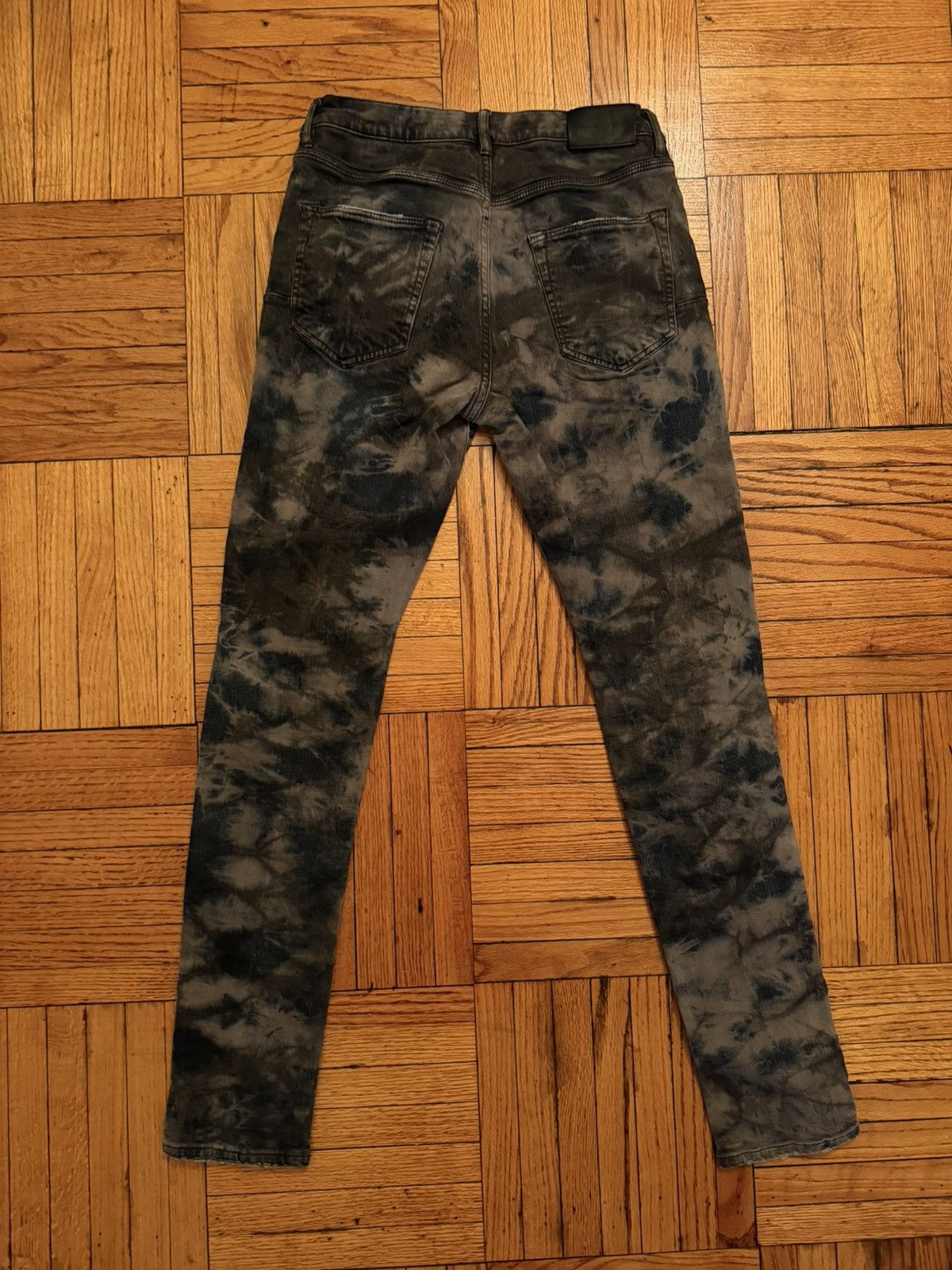 Purple Brand Purple Skinny Jeans Size US 28 / EU 44 - 5 Thumbnail