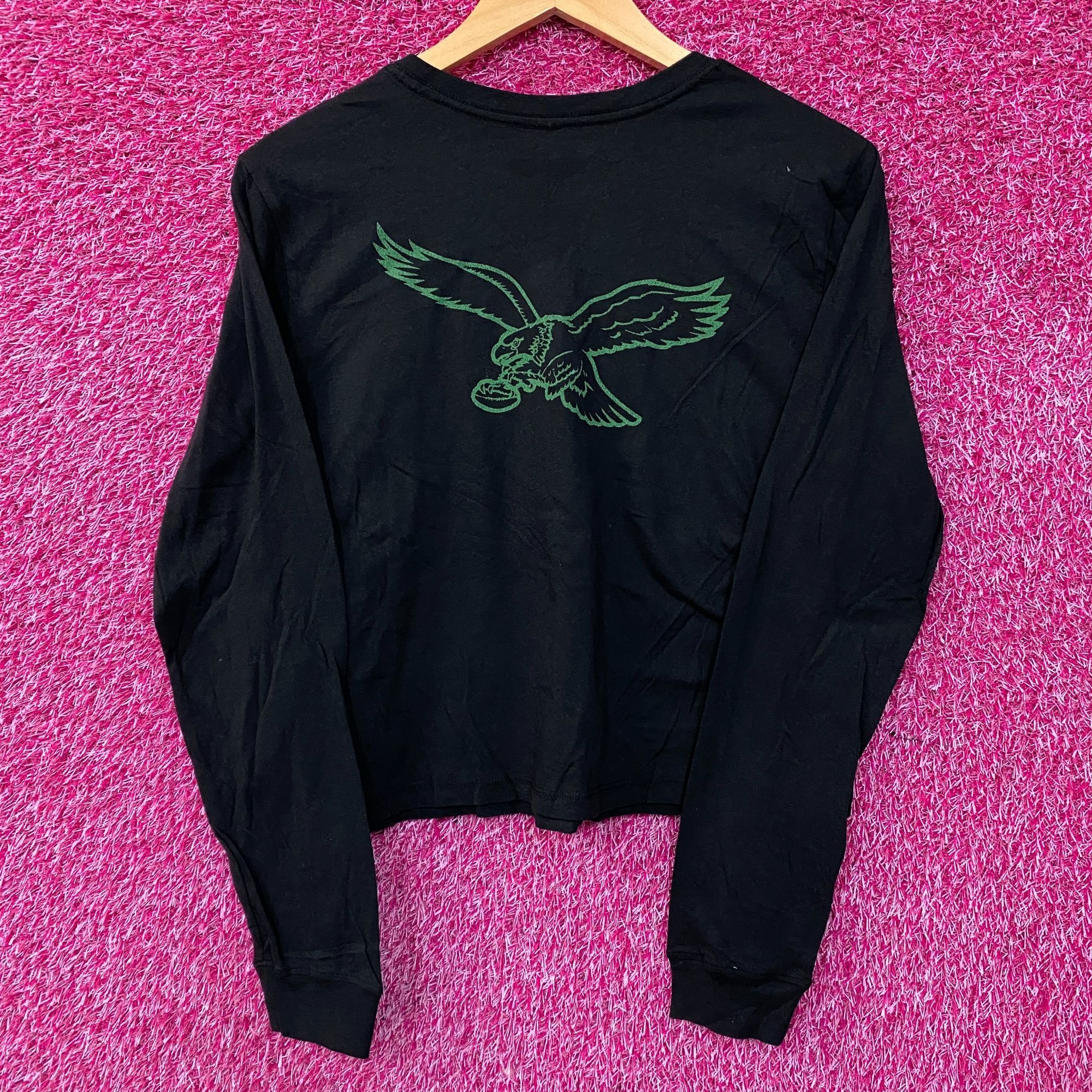 Junk Food Junk Food Clothing Philadelphia Eagles Timeout Long Sleeve C Size XS / US 0-2 / IT 36-38 - 5 Thumbnail