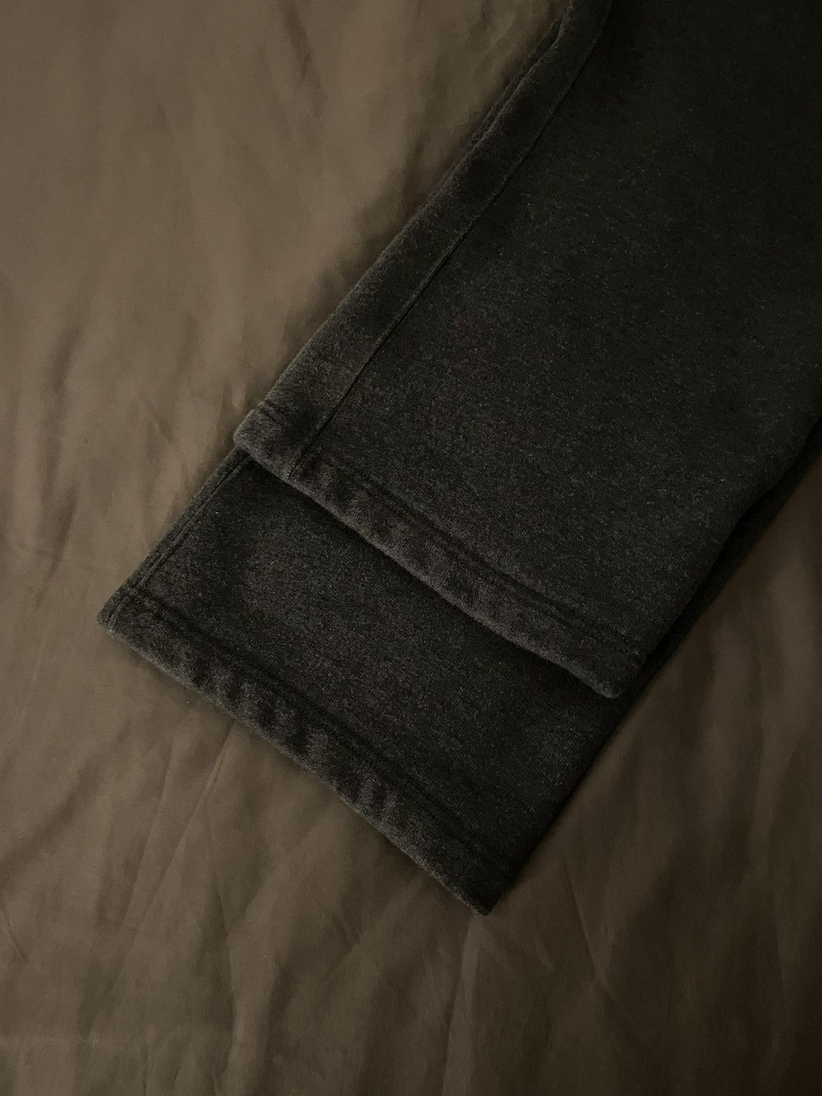 Aime Leon Dore Aime Leon Dore ALD Melange Uniform Sweatpants FW24 Size US 30 / EU 46 - 5 Thumbnail