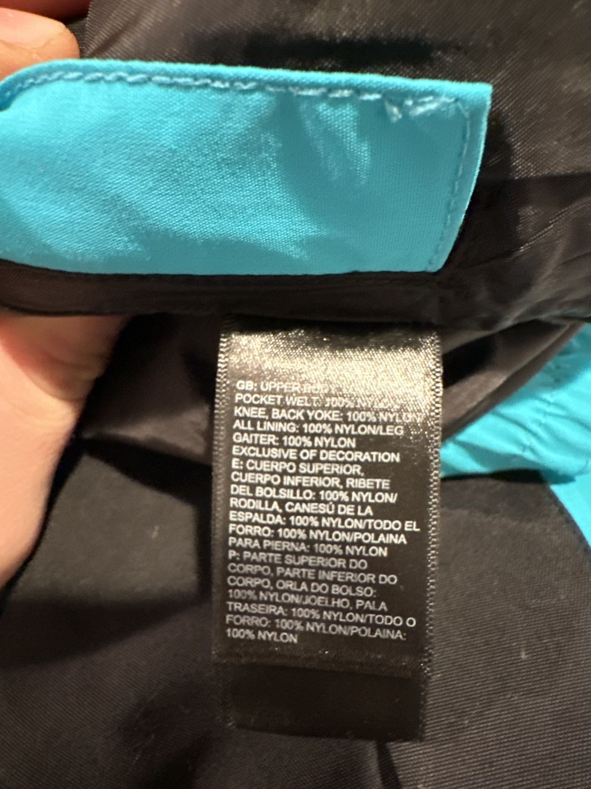 Supreme × The North Face Supreme X TNF Mountain Arc Snowpant Size US L / EU 52-54 / 3 - 2 Thumbnail