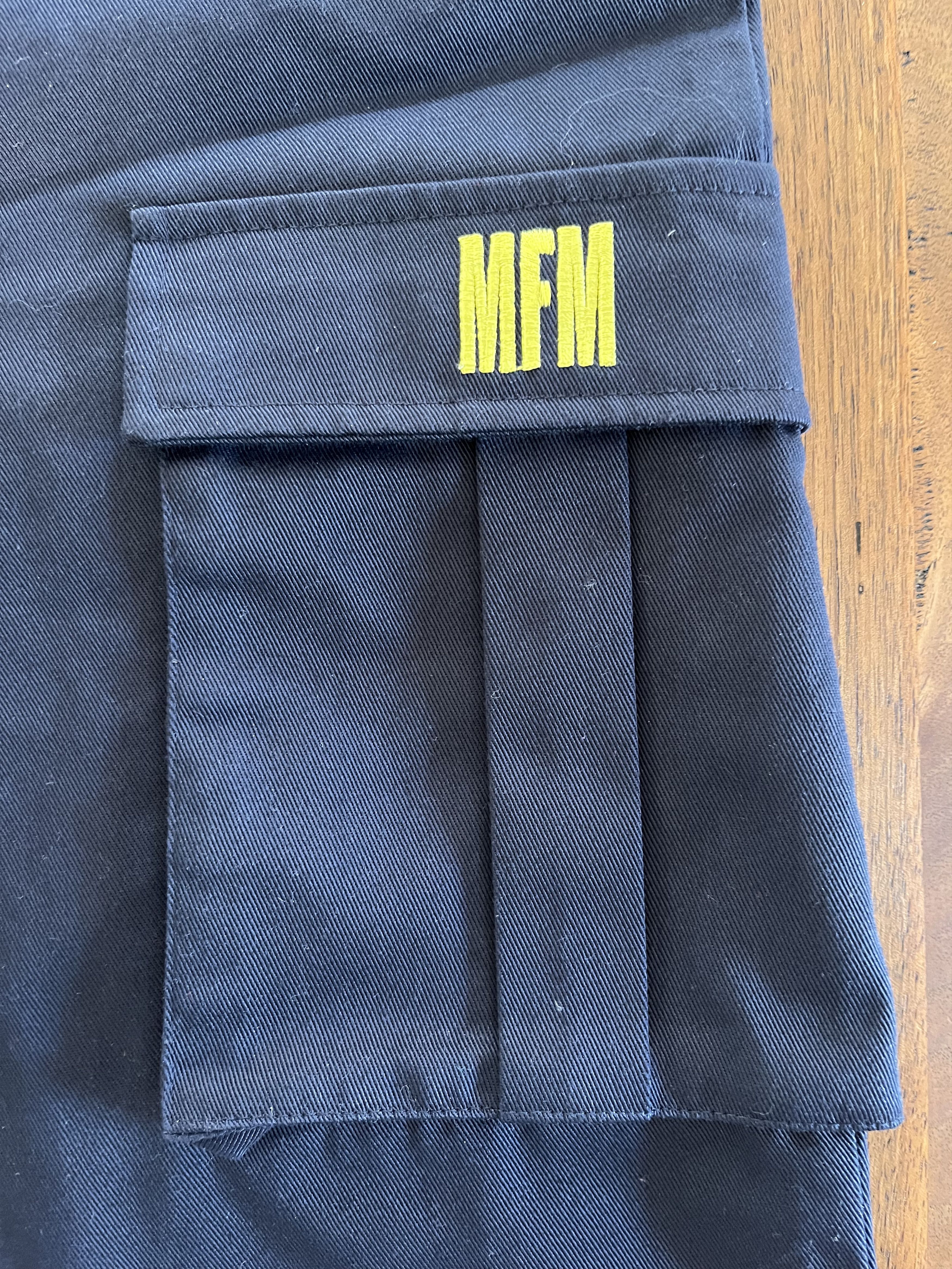 murd333r.fm MFM Trousers in Size XL Size US 36 / EU 52 - 4 Thumbnail