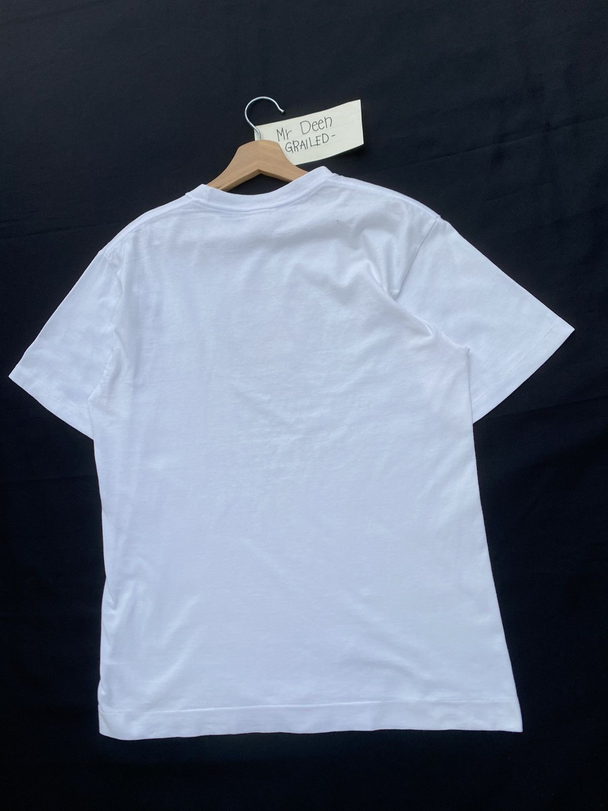 Bape Vintage Baby Milo A Bathing Ape White Tee Size US M / EU 48-50 / 2 - 21 Thumbnail