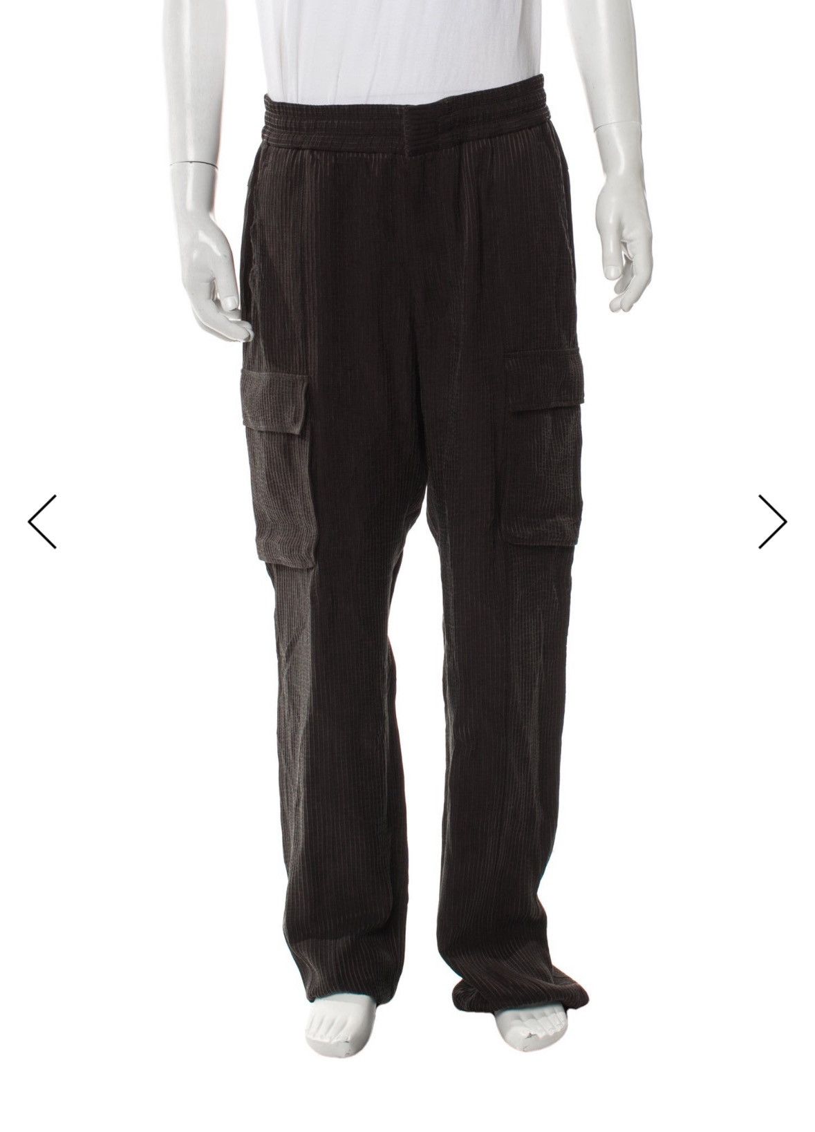 Giorgio Armani × Kith KITH x Giorgio Armani Cargo Pants Size US 36 / EU 52 - 7 Thumbnail