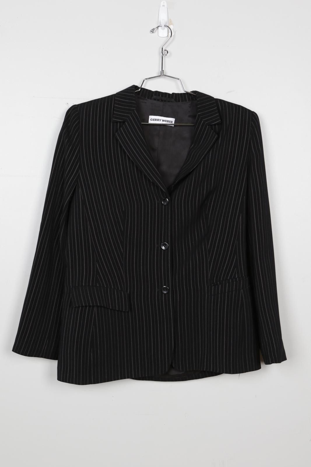 Other 00's Gerry Weber Striped Blazer Size ONE SIZE - 1 Thumbnail