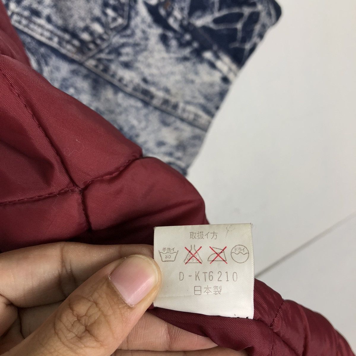Japanese Brand 🔥90’s Kimono Japan Traditional America Football Big Logo Size US M / EU 48-50 / 2 - 13 Thumbnail