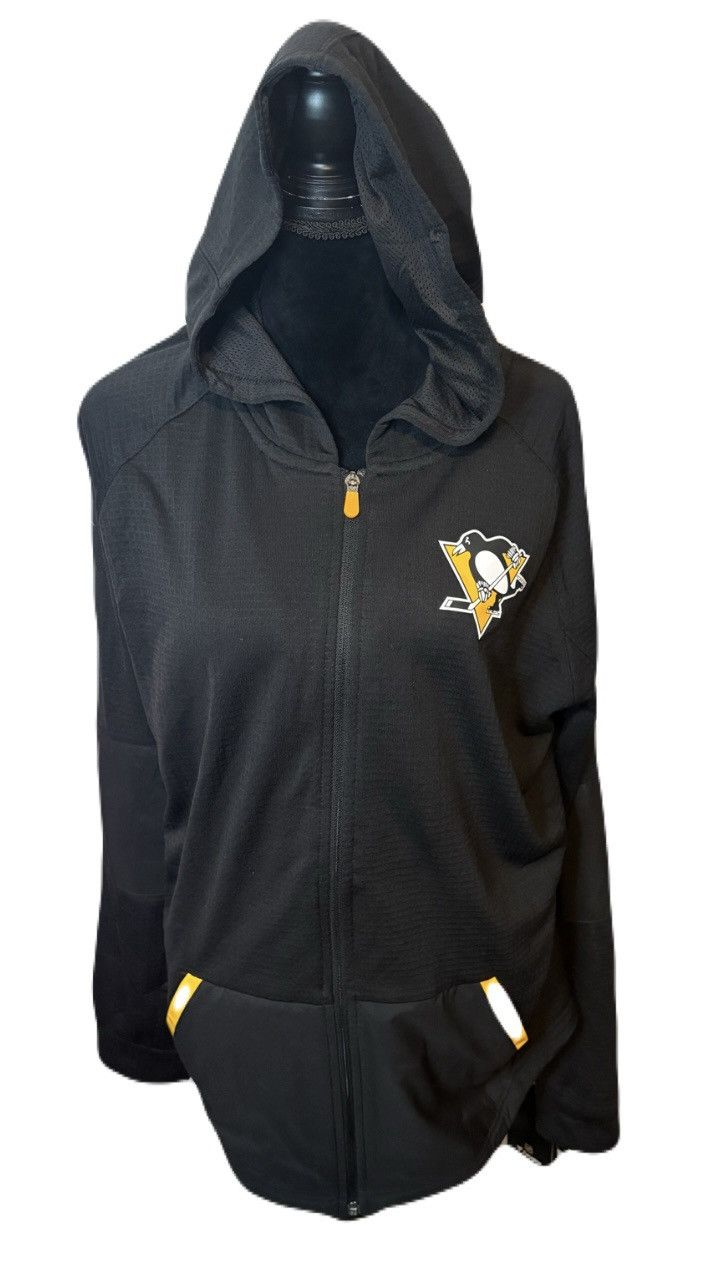 Other (Fanatics) NWT NHL Pittsburgh Penguins Budlight Zip: Size XL Size US XL / EU 56 / 4 - 1 Thumbnail