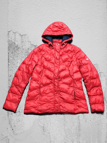 Barbour Barbour Red Jacket Size L / US 10 / IT 46 - 1 Thumbnail