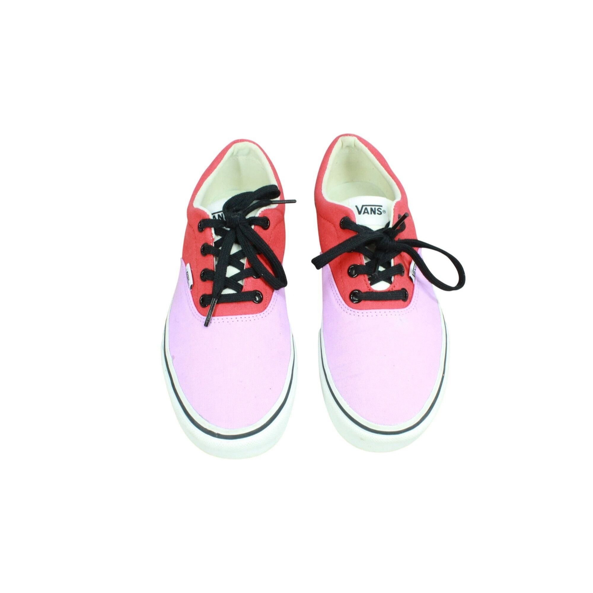 Canvas Vans Old Skool Women's Canvas Casual Sneaker Shoes Size US 8.5 / EU 41-42 - 5 Thumbnail