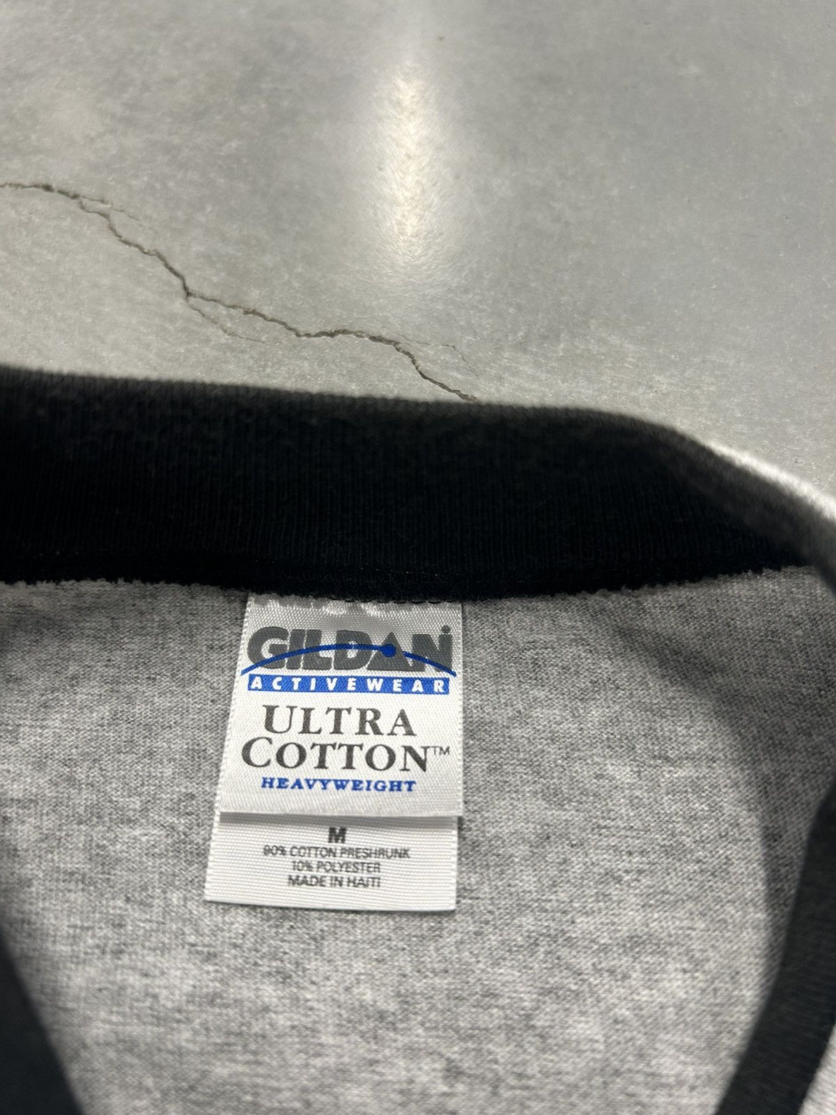 Gildan × Vintage I love intercourse Tee Size US M / EU 48-50 / 2 - 2 Thumbnail