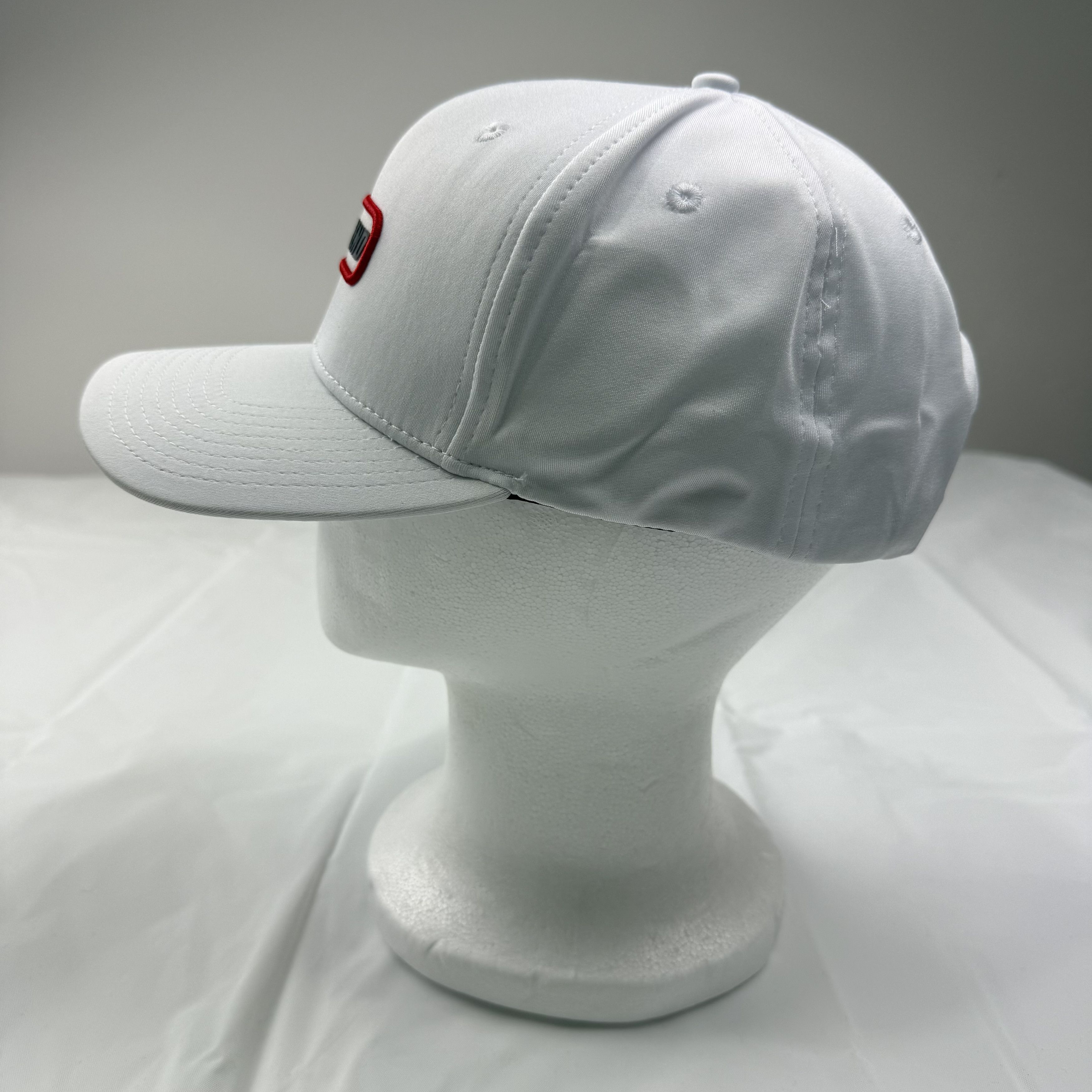 Full Send Full Send Golf Snapback Hat Mens Logo Patch Adjustable Cap Size ONE SIZE - 5 Thumbnail