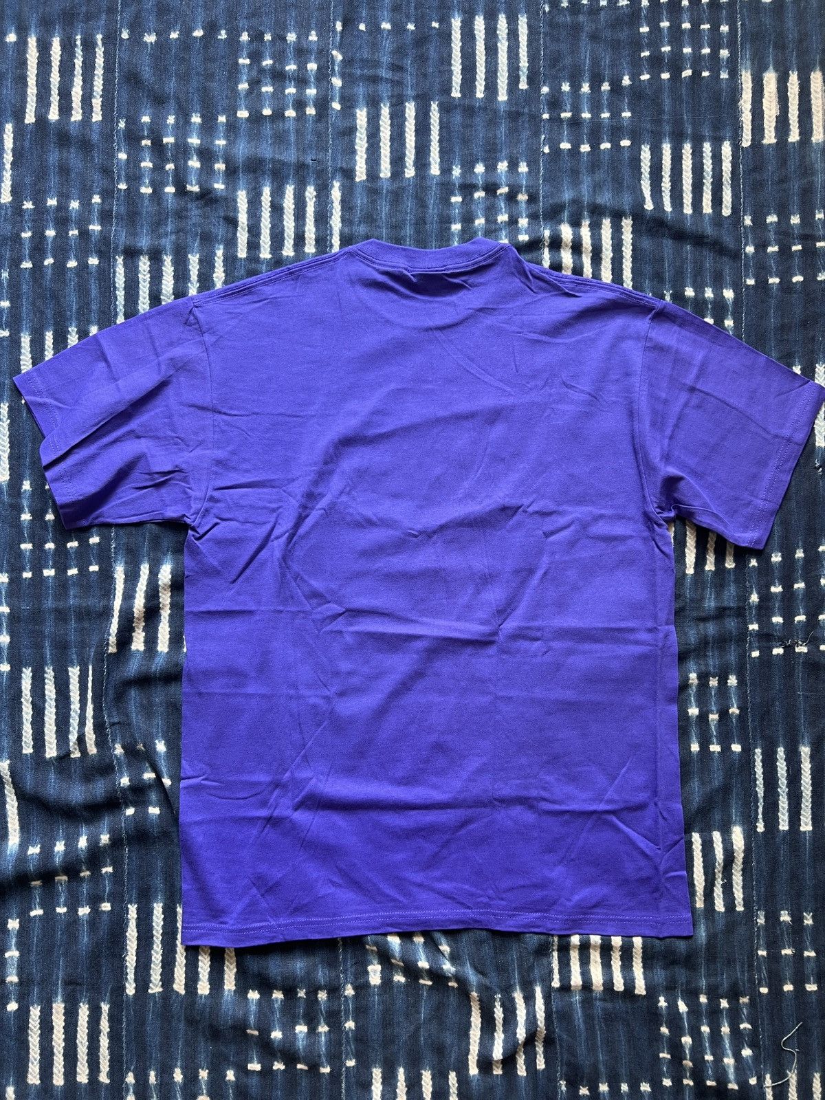 Stussy Stussy Archive SS08 Link Logo Tee Size US XL / EU 56 / 4 - 2 Thumbnail