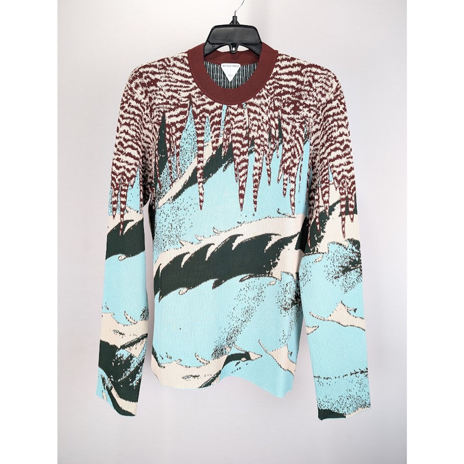 Bottega Veneta o1rshd1 Sweaters in Multicolor Size US L / EU 52-54 / 3 - 1 Thumbnail