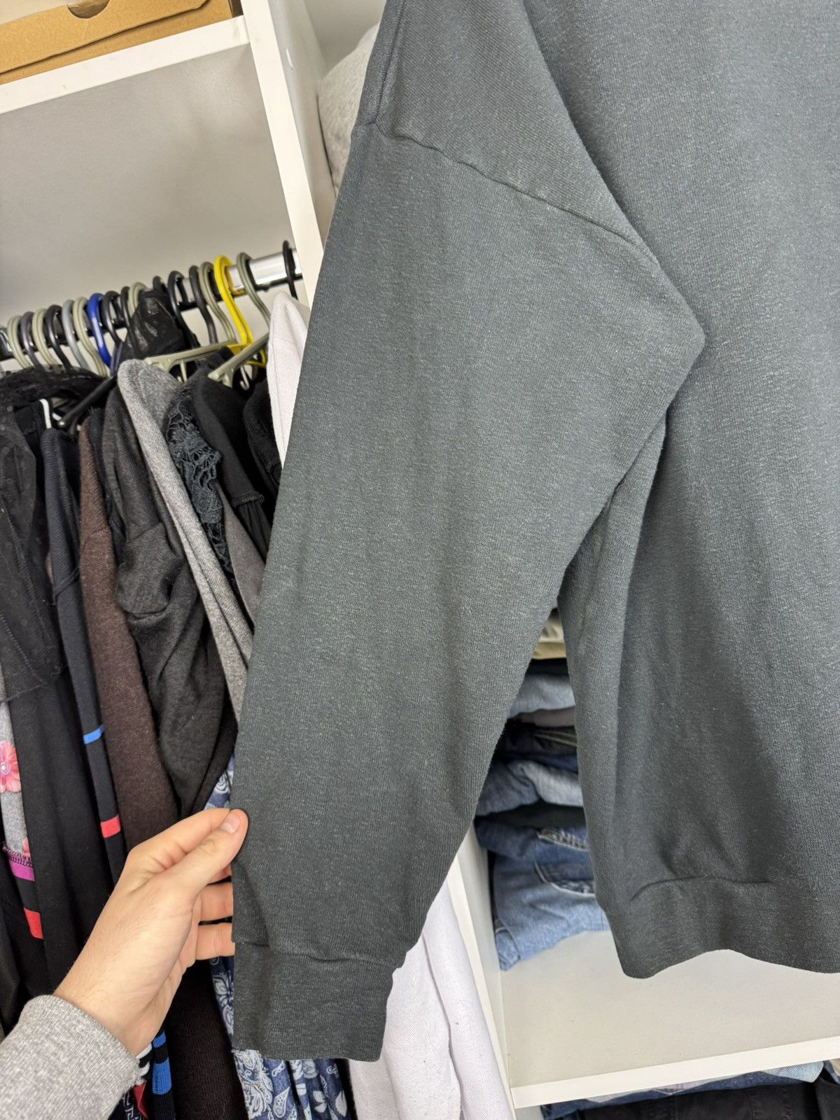 Other Can Pep Ray Sweatshirt Made in Japan Size US M / EU 48-50 / 2 - 7 Thumbnail