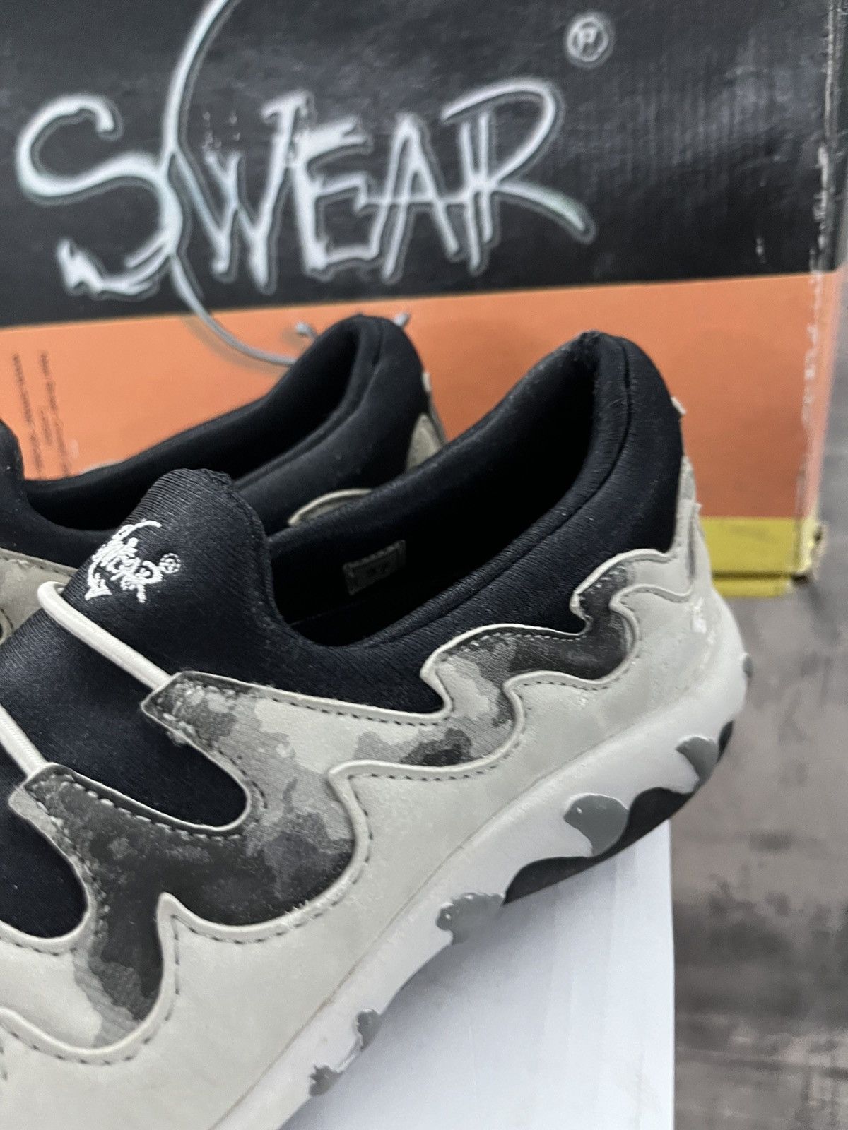 SWEAR London Swear altwrnative flame 01 Size US 7 / IT 37 - 3 Thumbnail