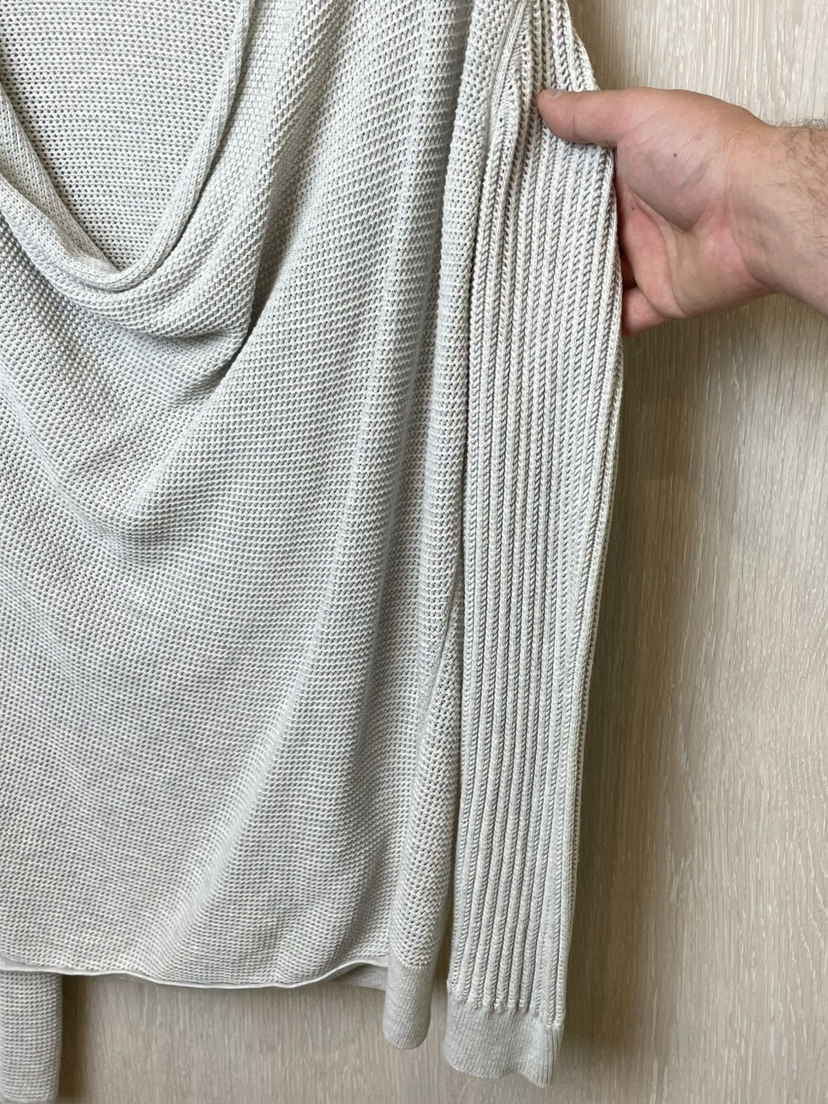 Allsaints All Saints Itat Shrug Cardigan Size M / US 6-8 / IT 42-44 - 4 Thumbnail