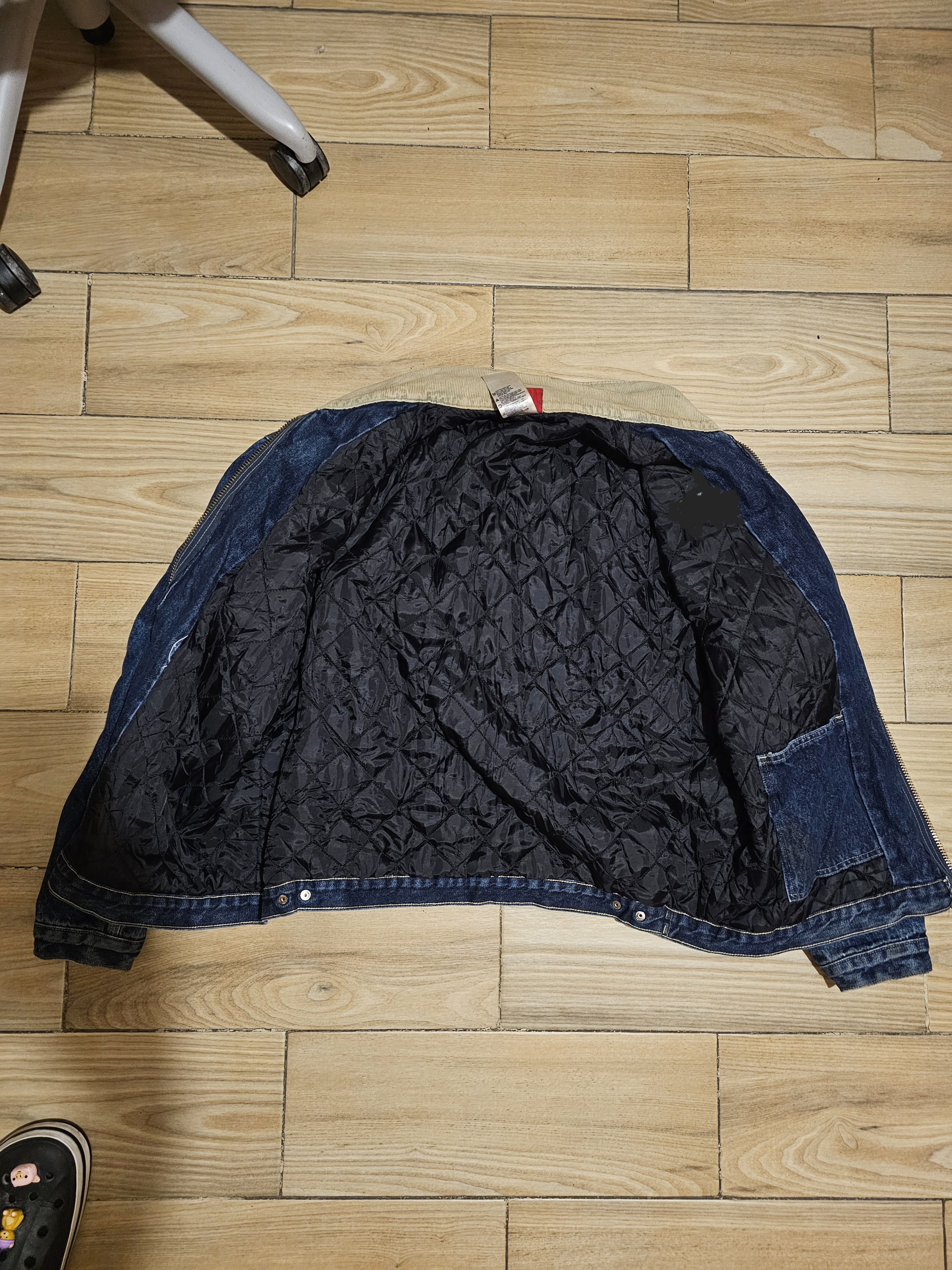 Dickies Dickies Detroit Denim Size US XL / EU 56 / 4 - 3 Thumbnail