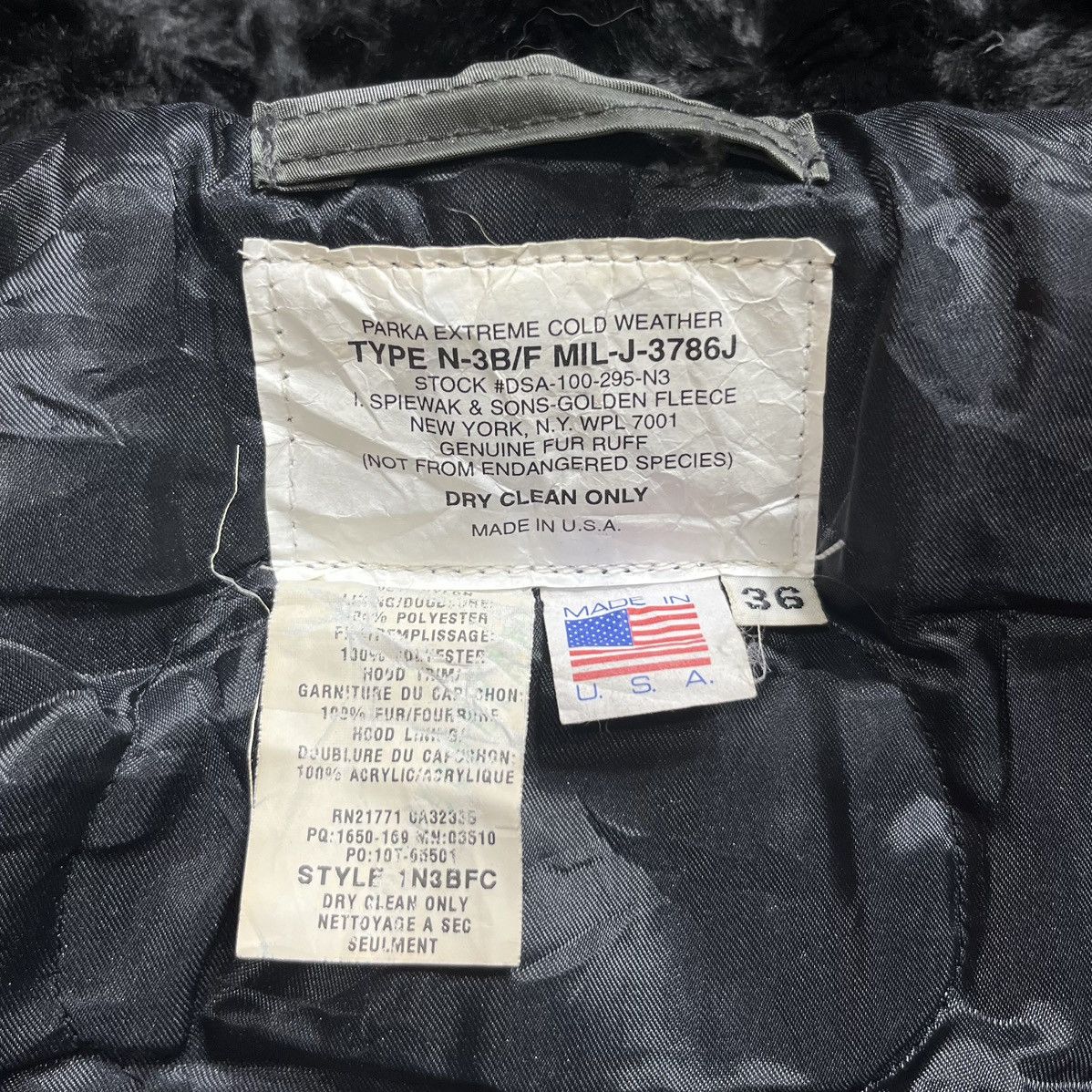 I. Spiewak And Sons i.Spiewak & Sons Jacket Size US L / EU 52-54 / 3 - 7 Thumbnail