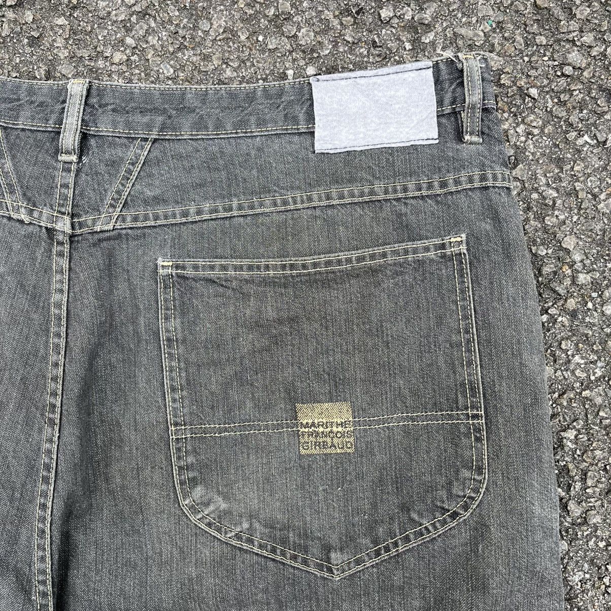Marithe + Francois Girbaud Crazy Y2K Baggy Jorts MFG Skater Grunge Shorts Jnco Size US 44 / EU 60 - 9 Thumbnail