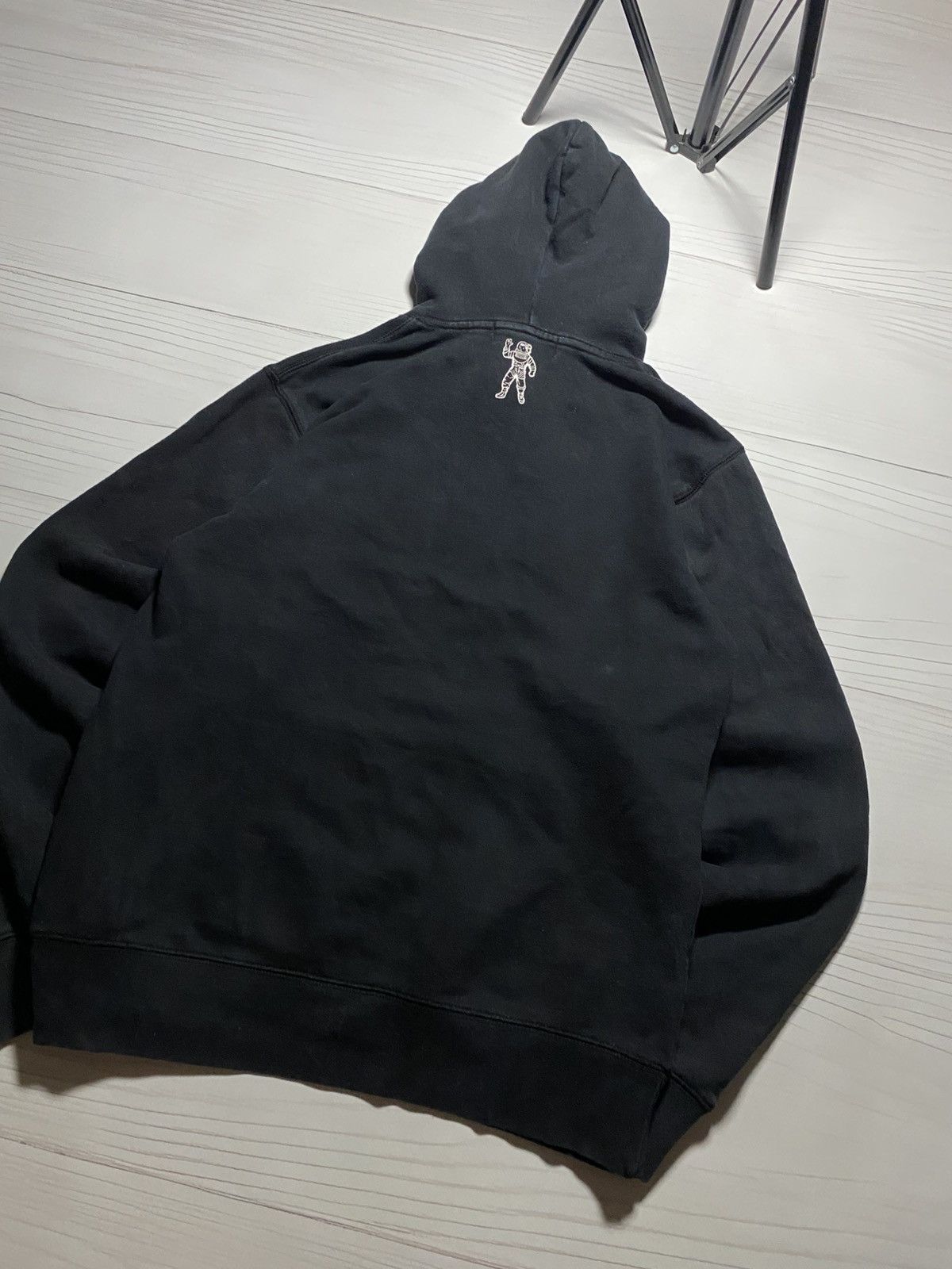 Billionaire Boys Club Billionaire Boys Club Big Logo Faded Y2k Hoodie Size US M / EU 48-50 / 2 - 12 Thumbnail