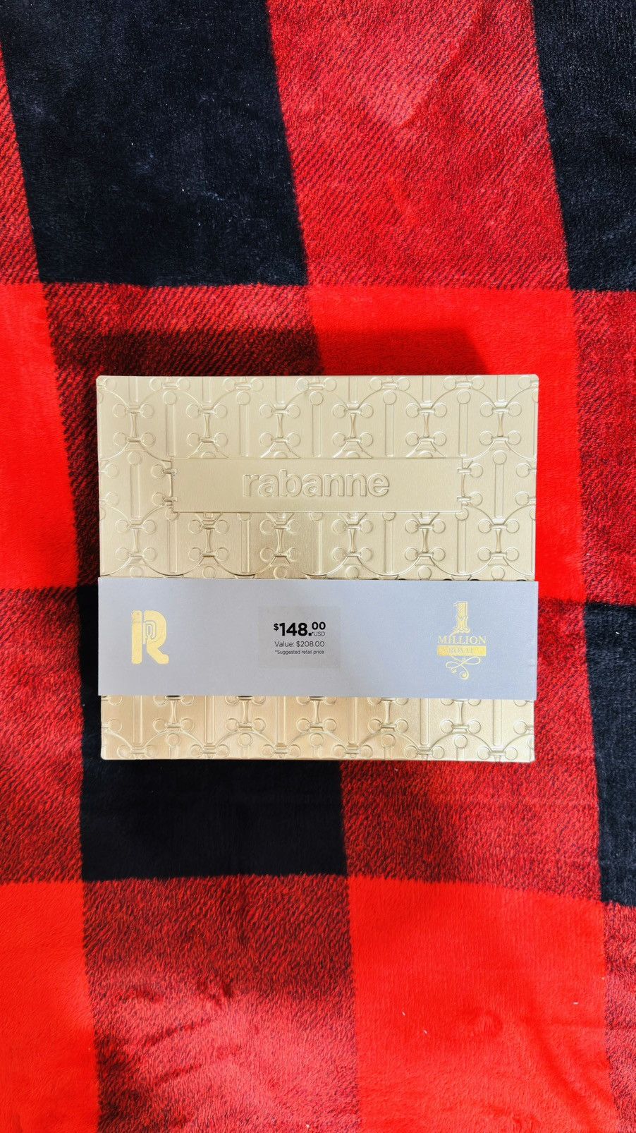 Other 1 Million Royal Parfum Gift Set Paco Rabanne Size ONE SIZE - 1 Thumbnail