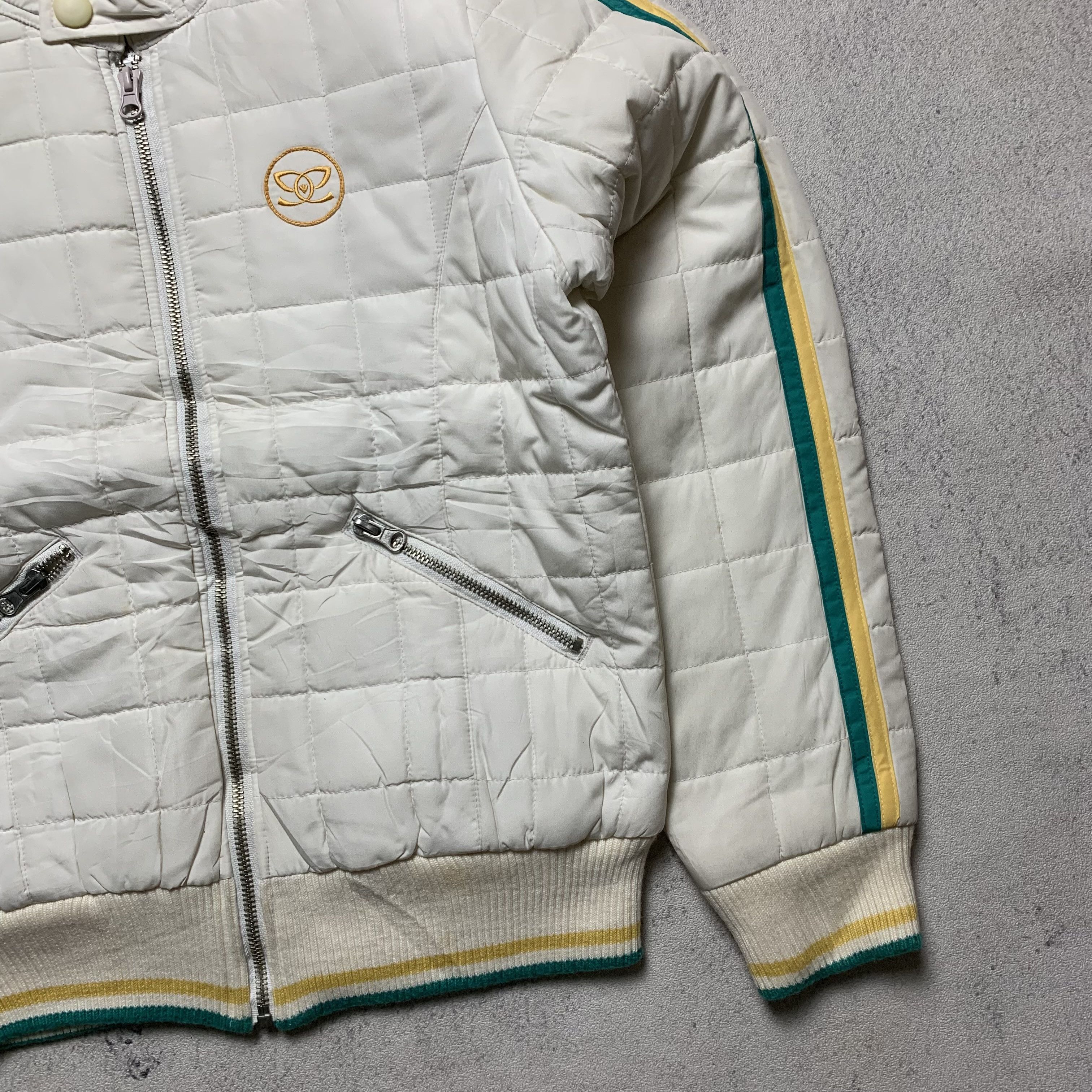 Ezekiel Ezekiel Padded Jacket Size M / US 6-8 / IT 42-44 - 3 Thumbnail