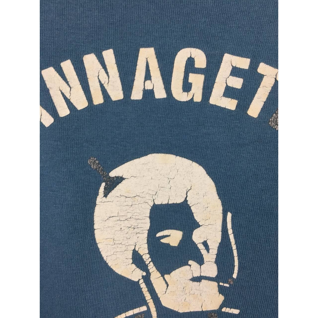 Japanese Brand × Vintage Vtg Back Channel I Wanna Get High So High Tee Size XL Size US XL / EU 56 / 4 - 6 Thumbnail