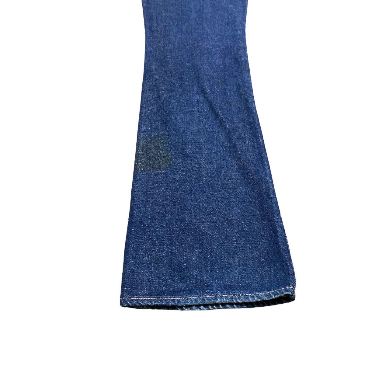 The Flat Head Vintage The Flat Head Denim Flare Jeans Lot1007 Size US 28 / EU 44 - 15 Thumbnail