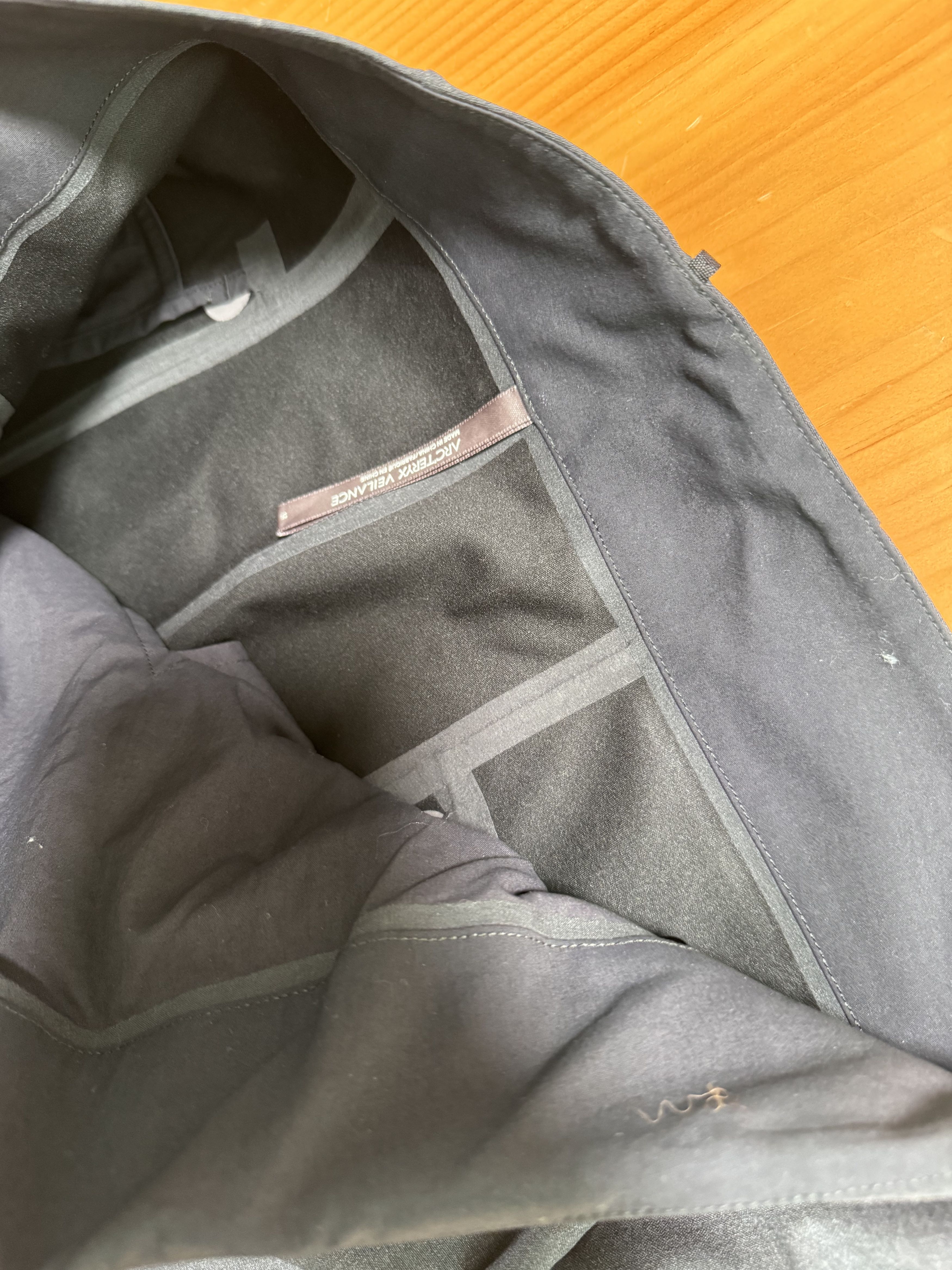 Arc'teryx Arcteryx Veilance Side Zipper Dress Pants Size US 32 / EU 48 - 6 Thumbnail