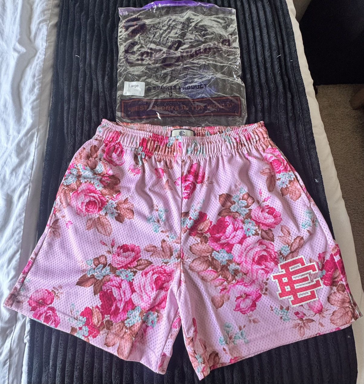 Eric Emanuel ピンク　エリックエマニュエル summerdrip Eric Emanuel ピンク エリックエマニュエル summerdrip Eric Emanuel