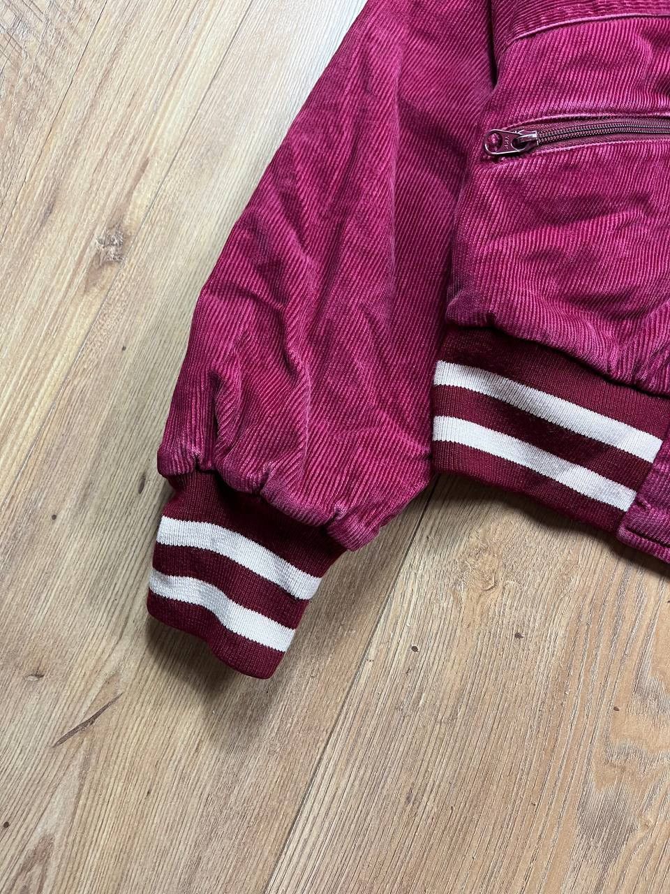 Hysteric Glamour 00’s HYSTERIC GLAMOUR CORDUROY Y2K JACKET ARCHIVE RARE Size US S / EU 44-46 / 1 - 3 Thumbnail