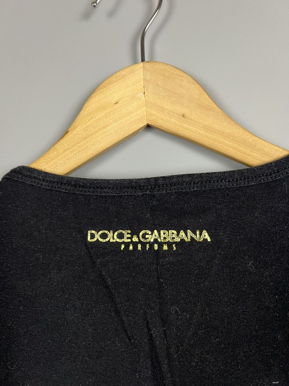 Dolce & Gabbana Y2K The One Dolce & Gabbana Vintage Long Sleeve 3/4 parfums Size M / US 6-8 / IT 42-44 - 8 Thumbnail