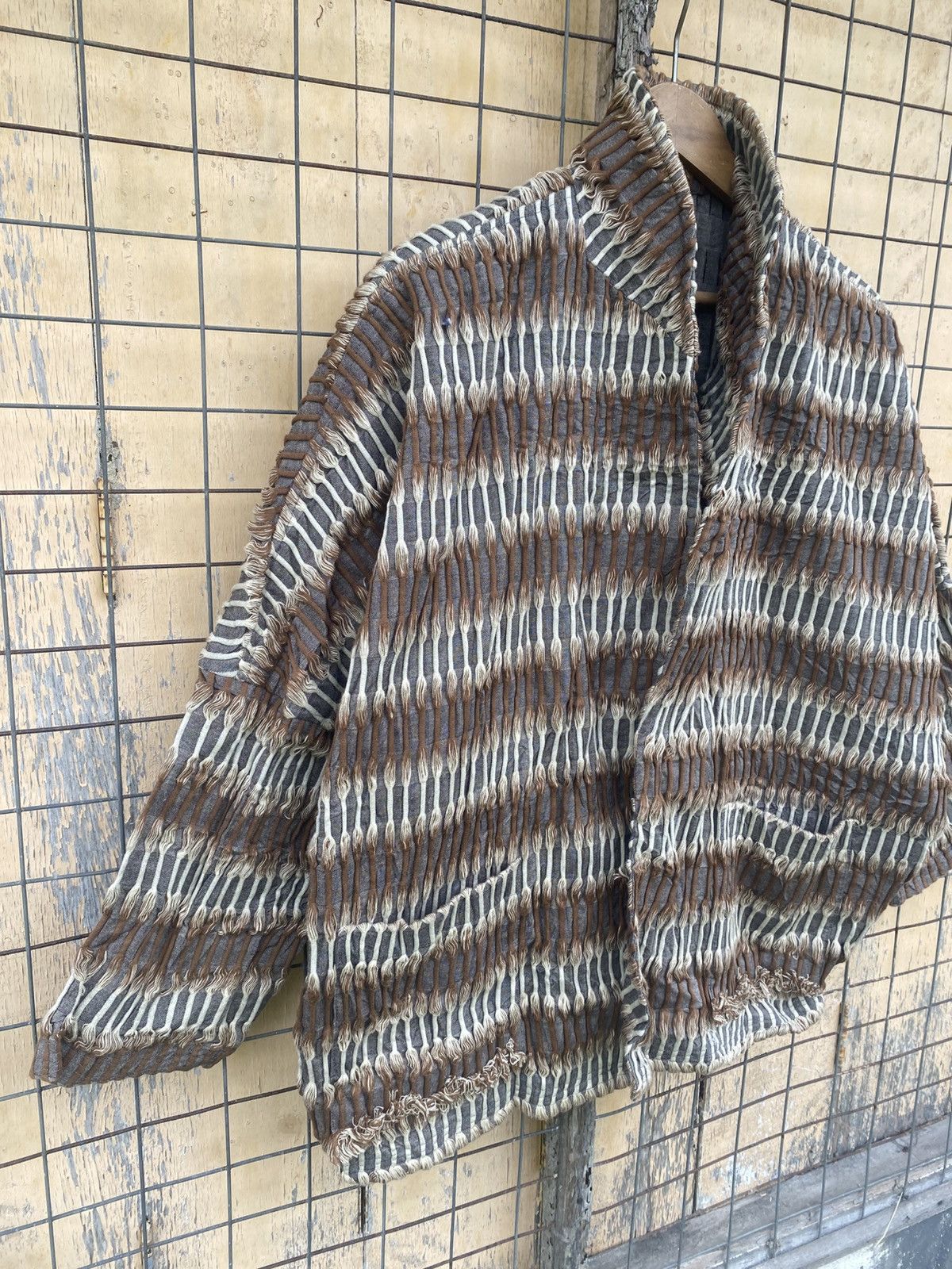 Japanese Brand JAPANESE BRAND COAT Size US L / EU 52-54 / 3 - 4 Thumbnail