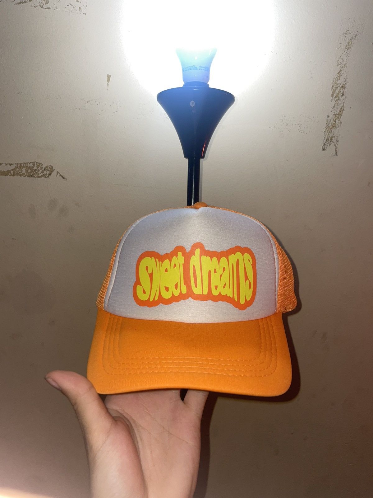 Other Sweetdreams Trucker Hat Size ONE SIZE - 1 Thumbnail