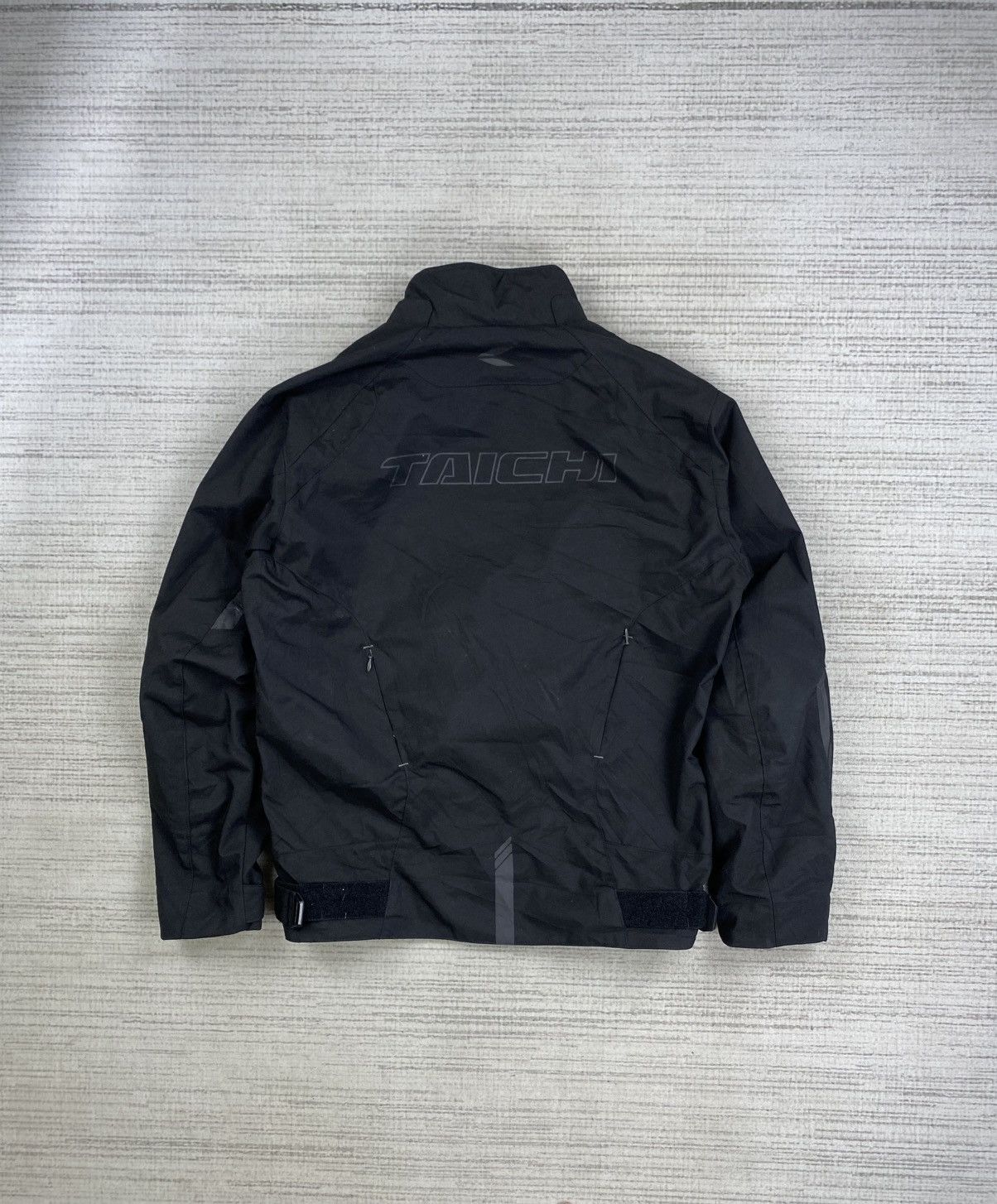 Kadoya Vintage Taichi Motorsport Racing Biker Suit Jacket Size US M / EU 48-50 / 2 - 2 Thumbnail