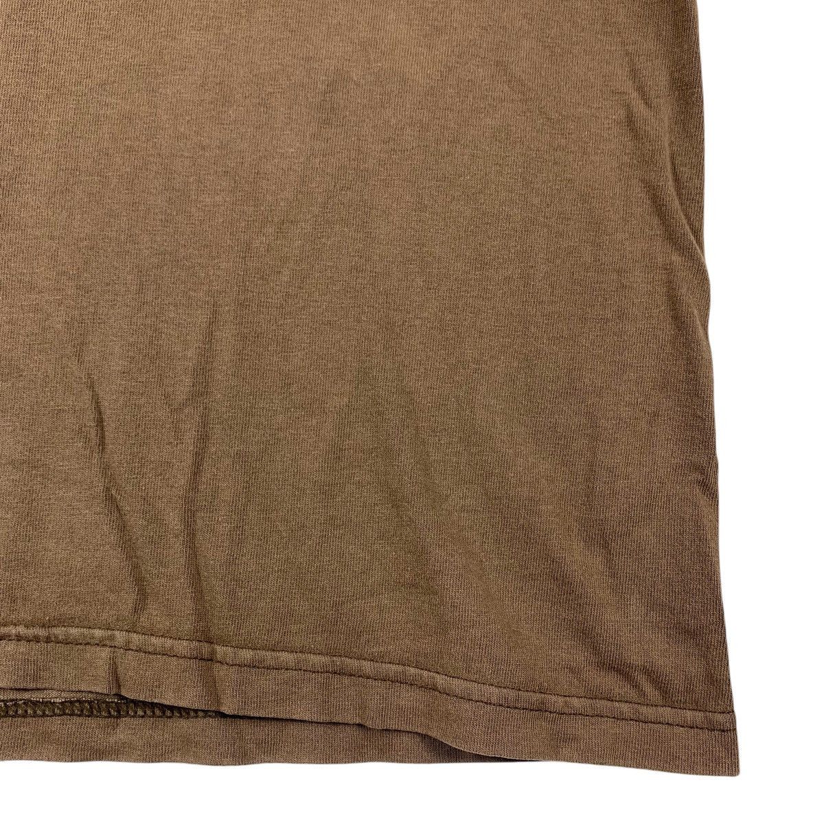 Stussy Vintage 90s STUSSY back hit big logo tee Size US M / EU 48-50 / 2 - 8 Thumbnail