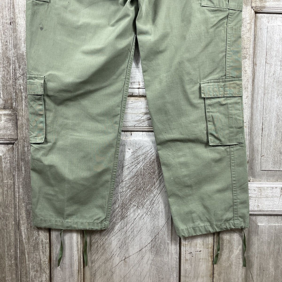 Propper × Vintage Vintage Propper Military Green Cargo Pants Size US 37 - 9 Thumbnail