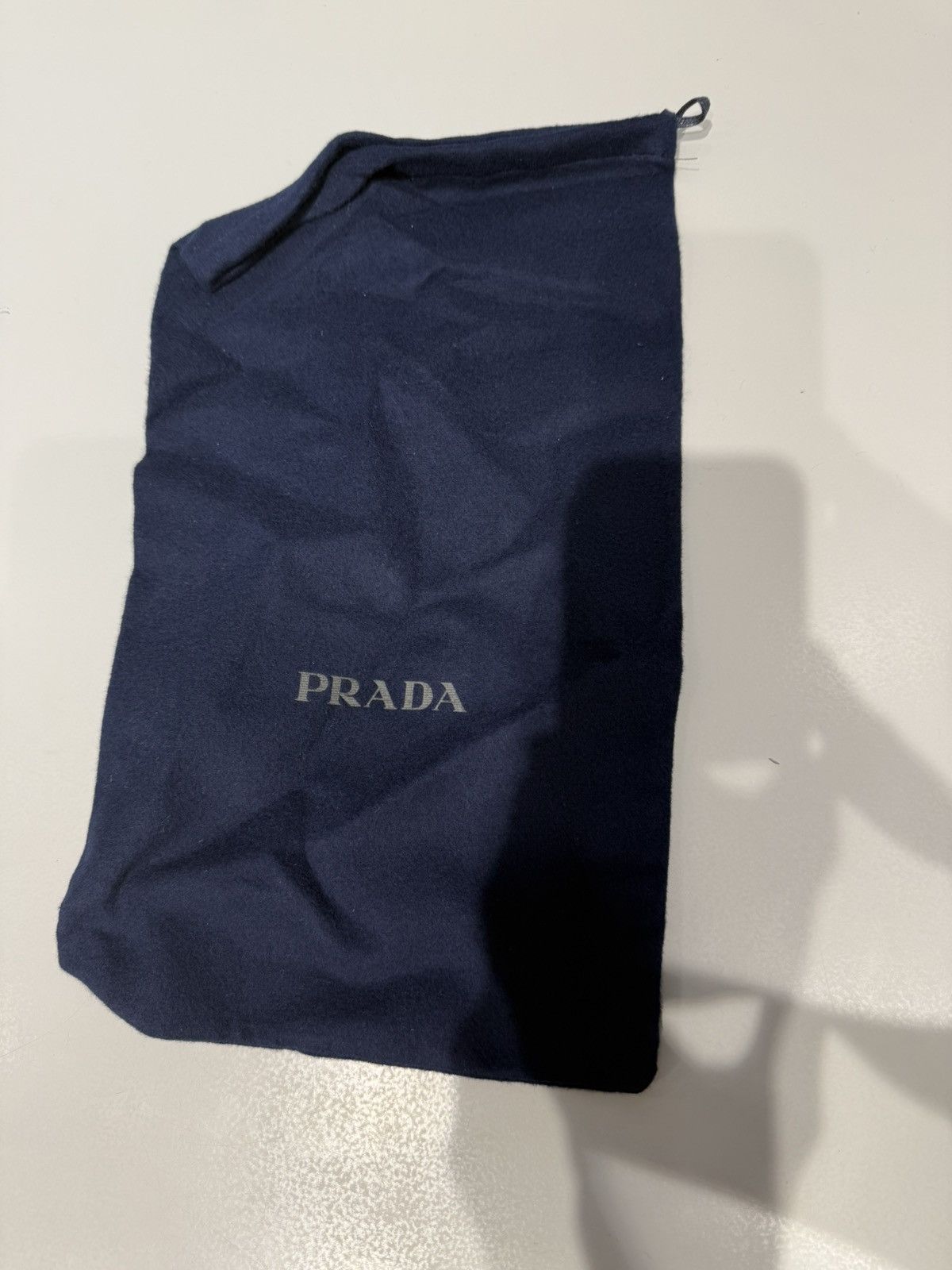 Prada Prada Triangle Logo Terry Cloth Slides Orange Size US 7 / EU 40 - 9 Thumbnail